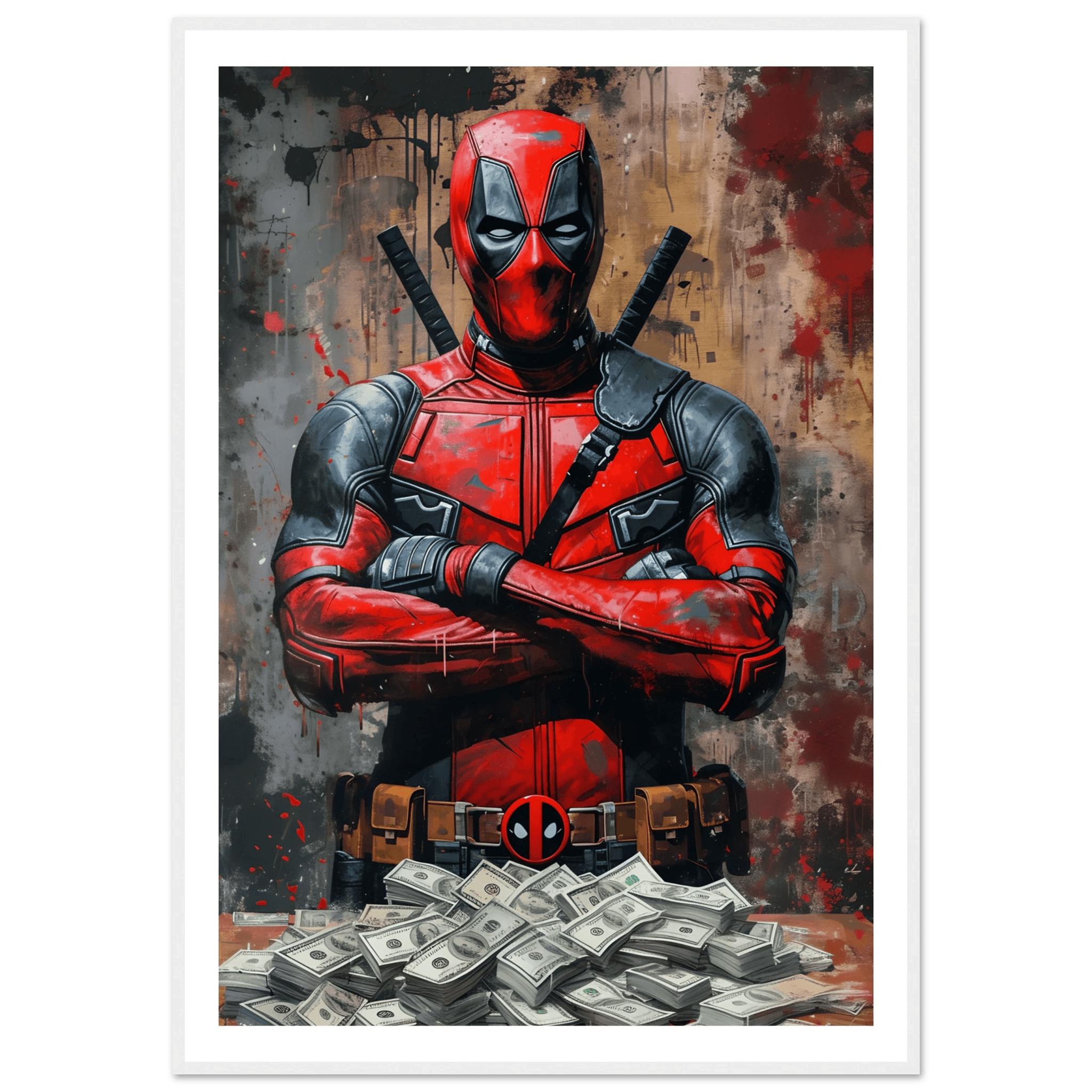 Deadpool - Poster - Arthena