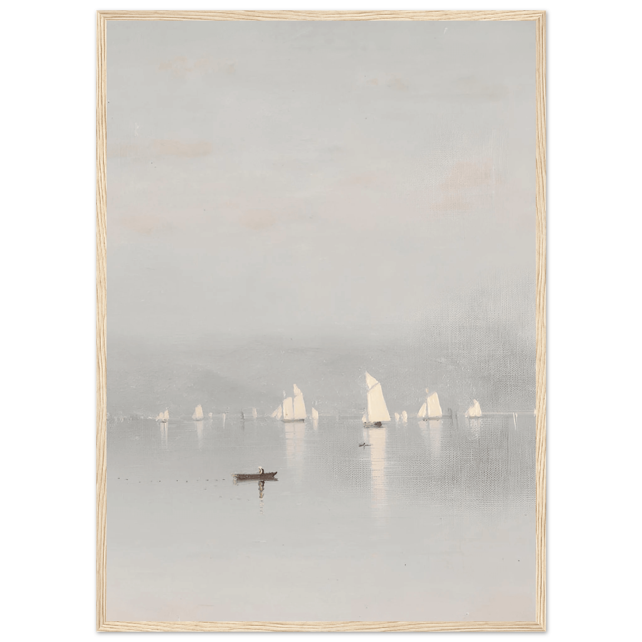 Calm Waters - Poster - Arthena