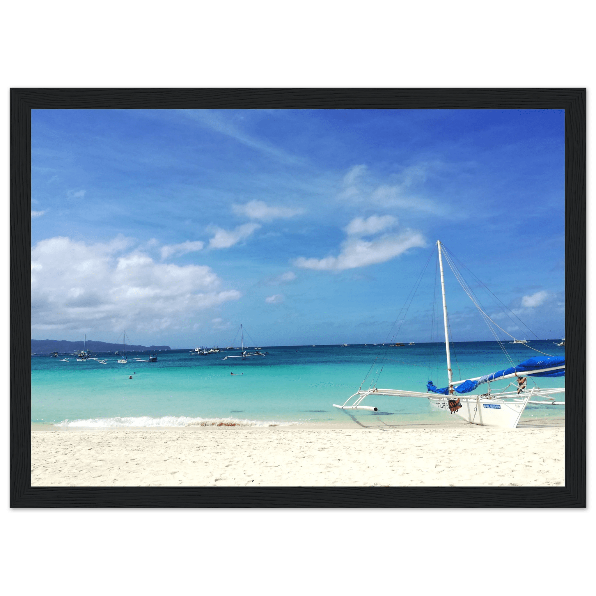 Paradise - Poster - Arthena