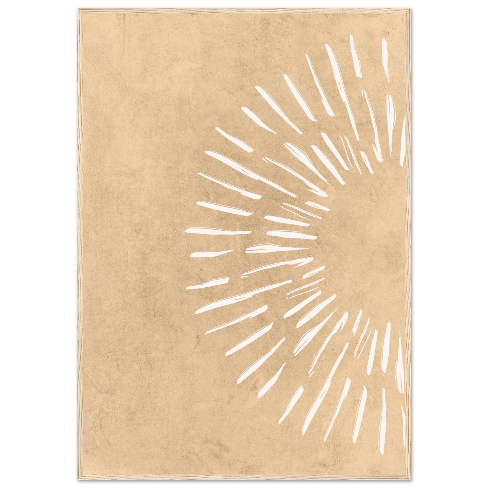 Circle no.1 - Poster - Arthena