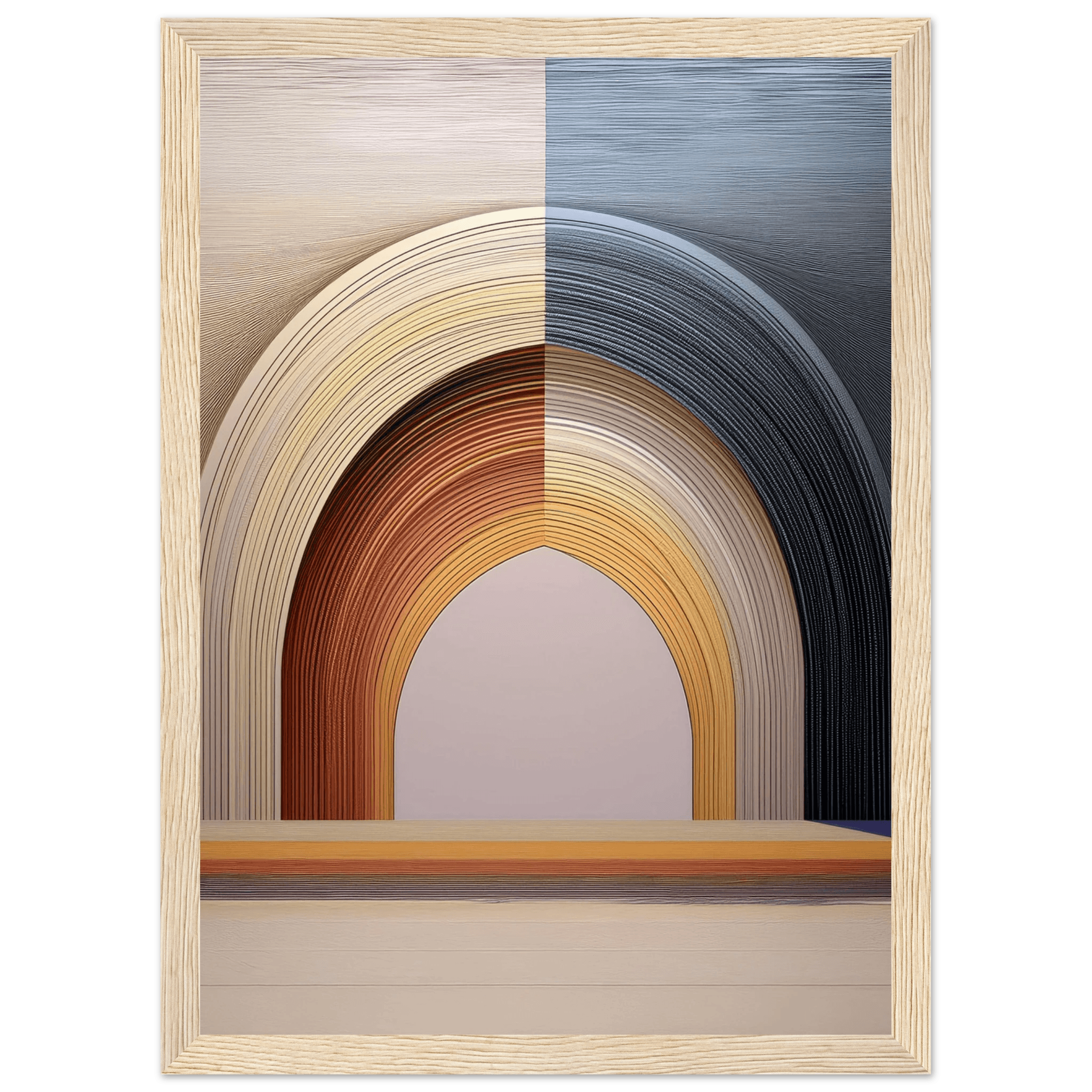 The Arch - Poster - Arthena