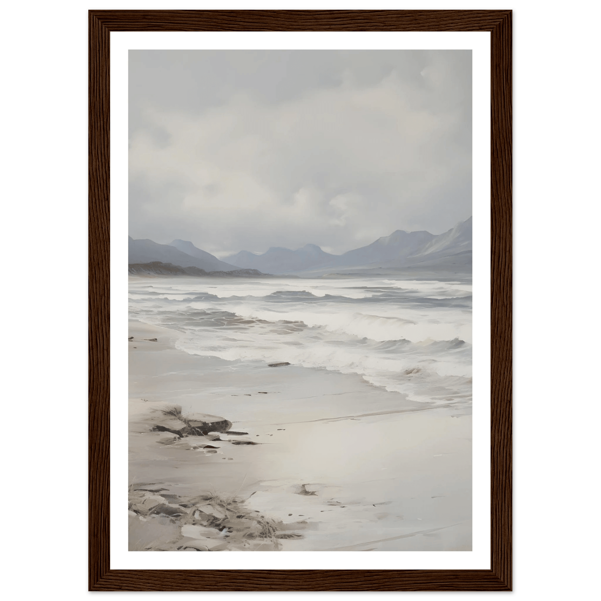 Seabreeze - Poster - Arthena