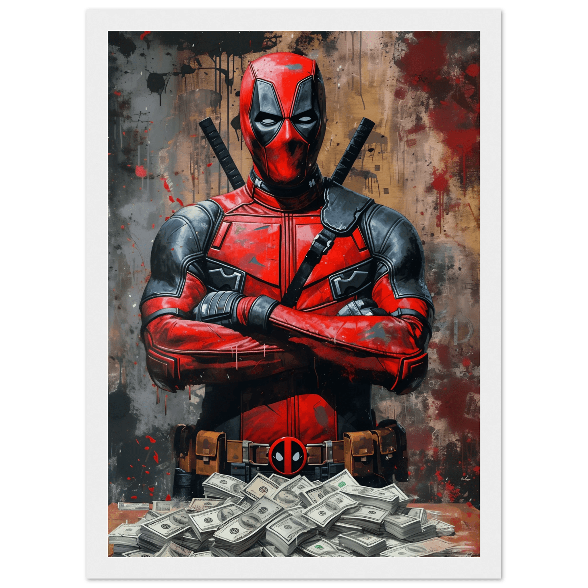 Deadpool - Poster - Arthena
