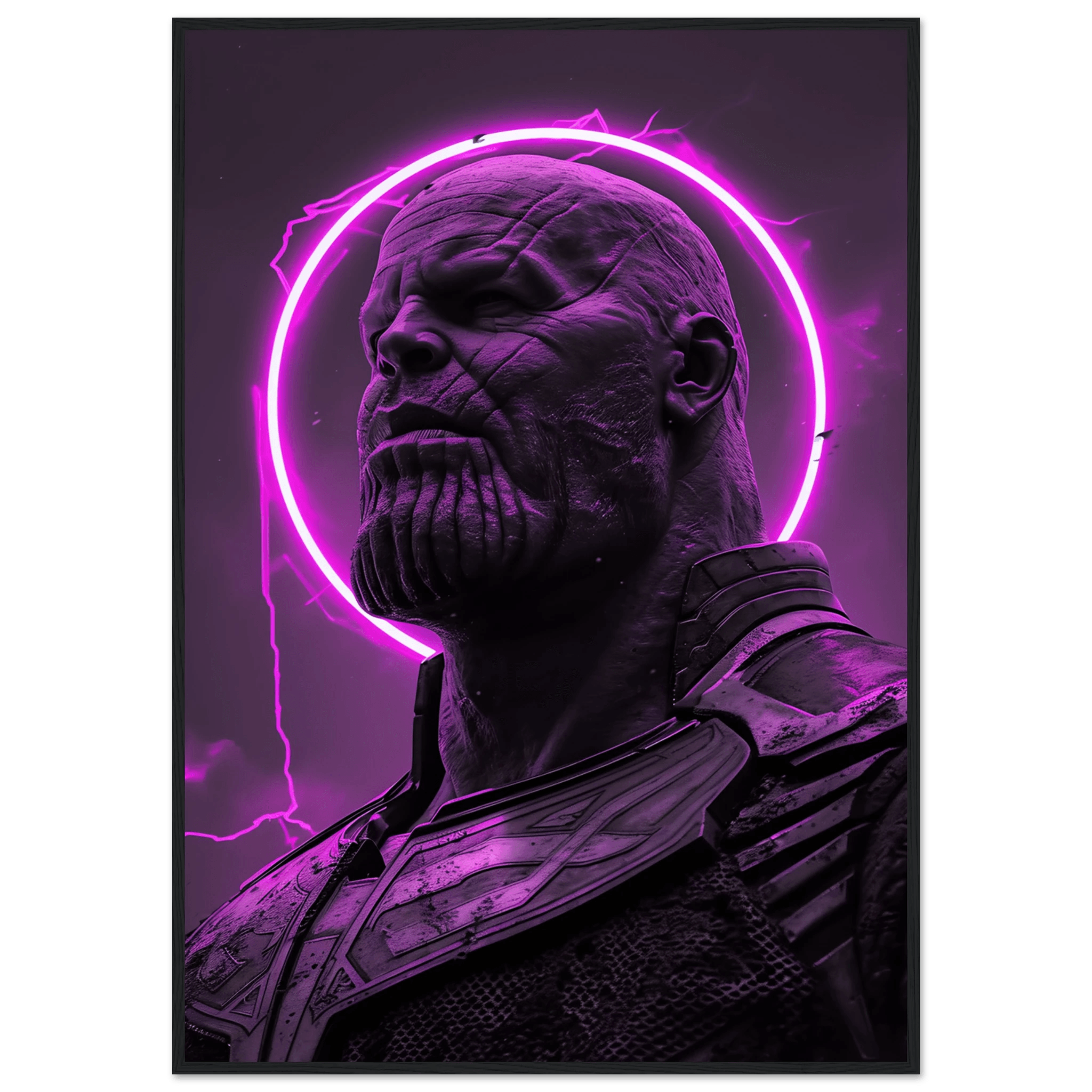 Thanos - Poster - Arthena