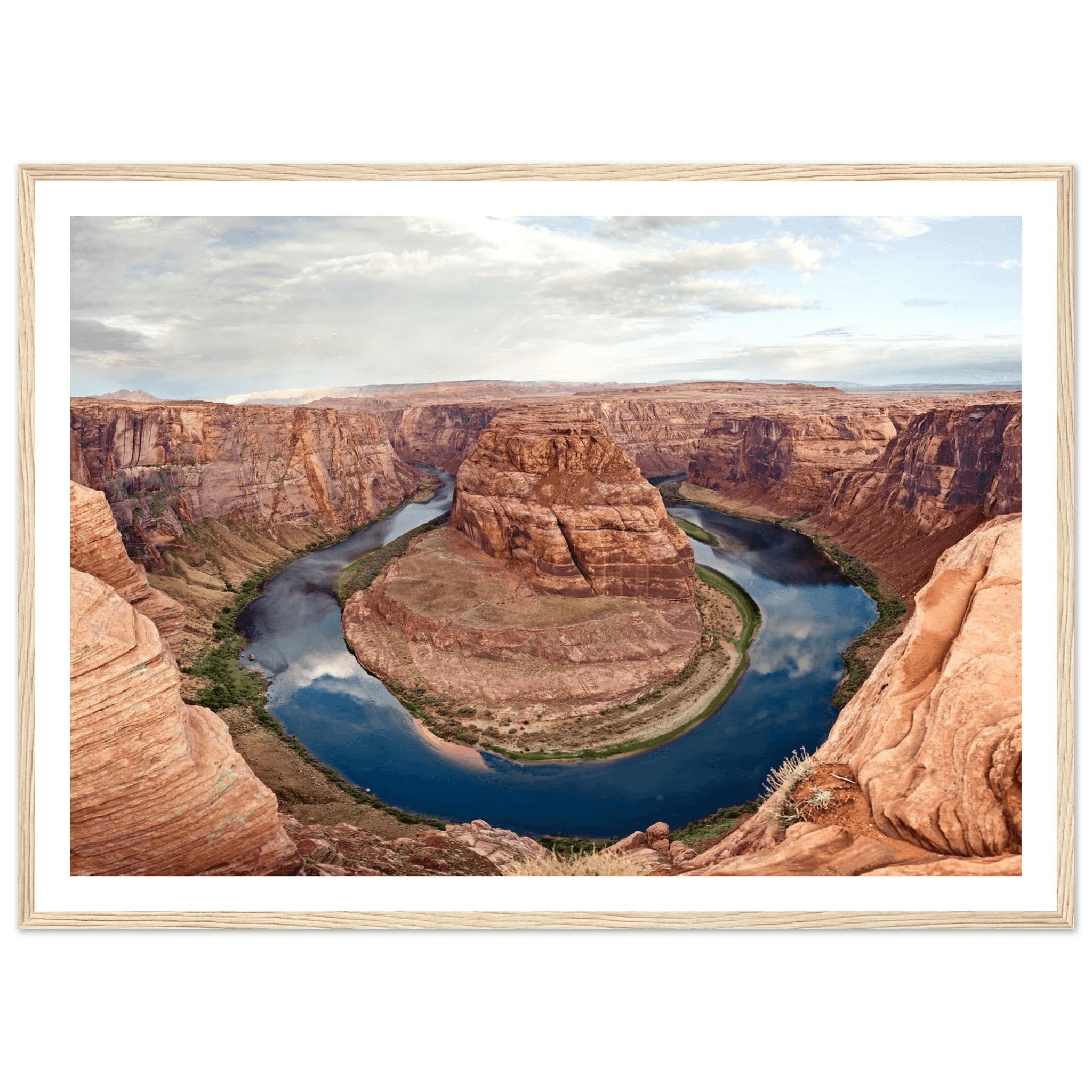 Nature's Loop - Poster - Arthena