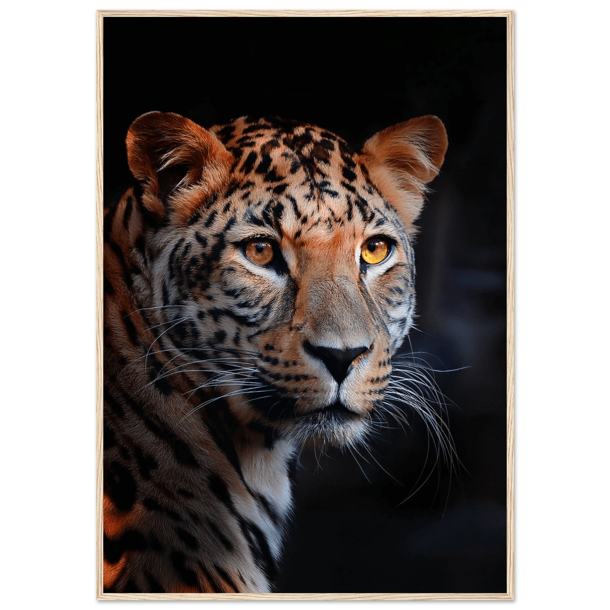 Leopard - Poster - Arthena