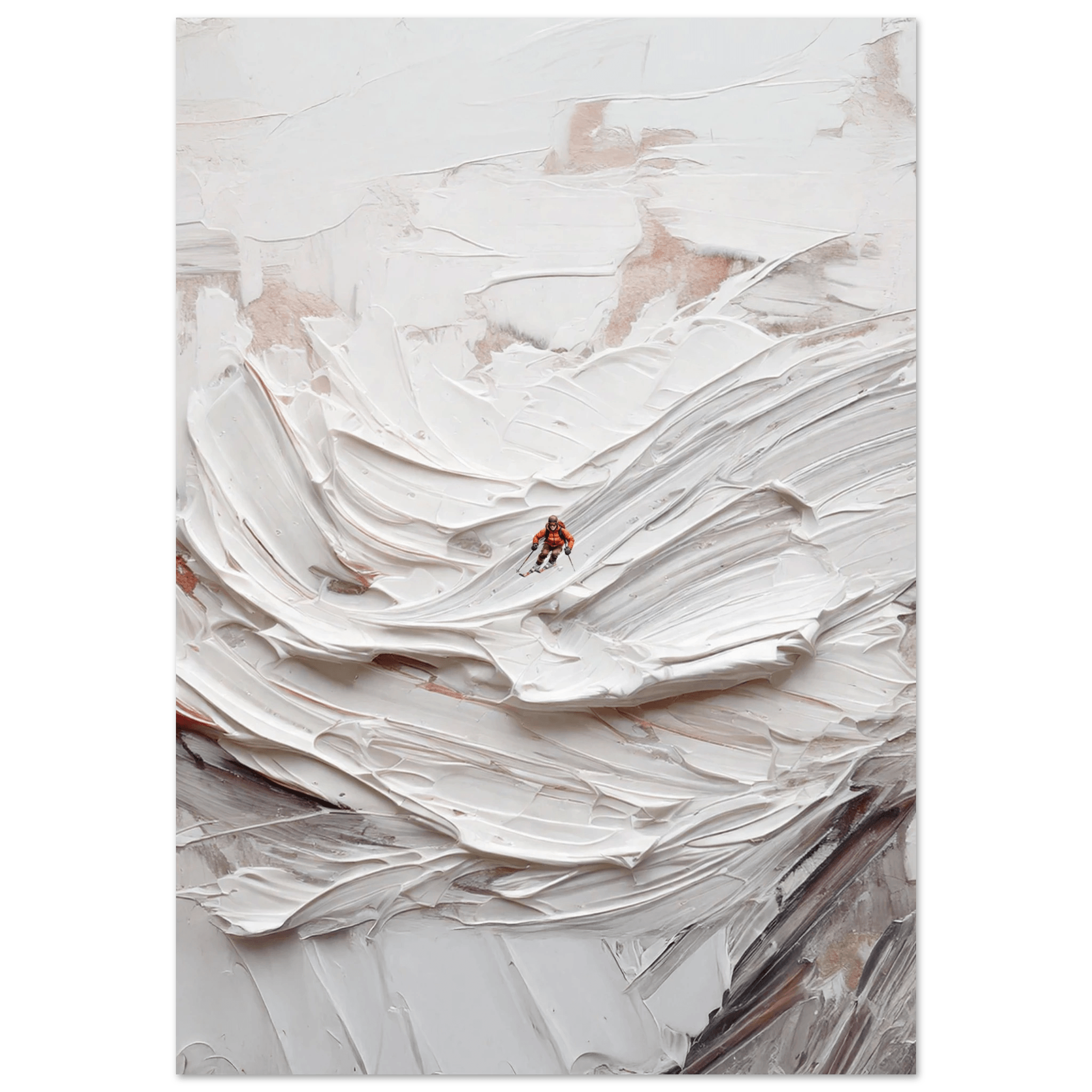 In the Slopes - Poster - Arthena