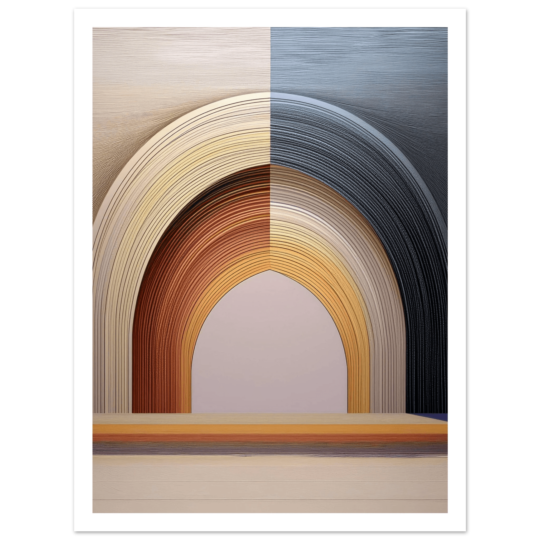 The Arch - Poster - Arthena