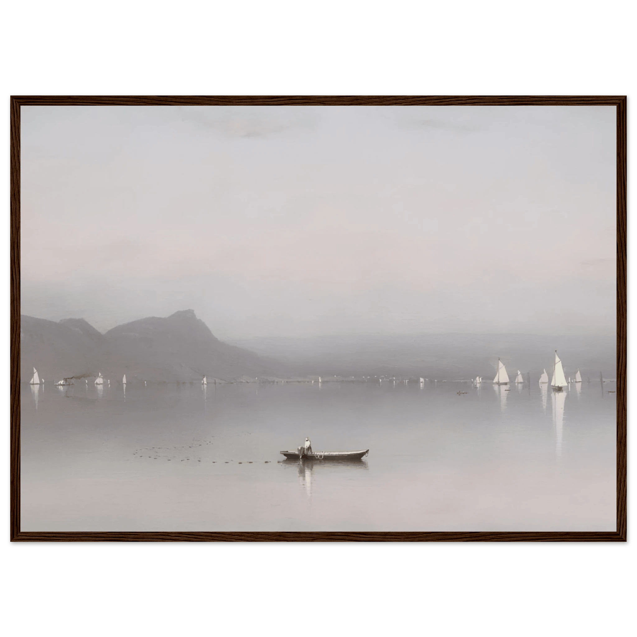 Calm Landscape - Poster - Arthena