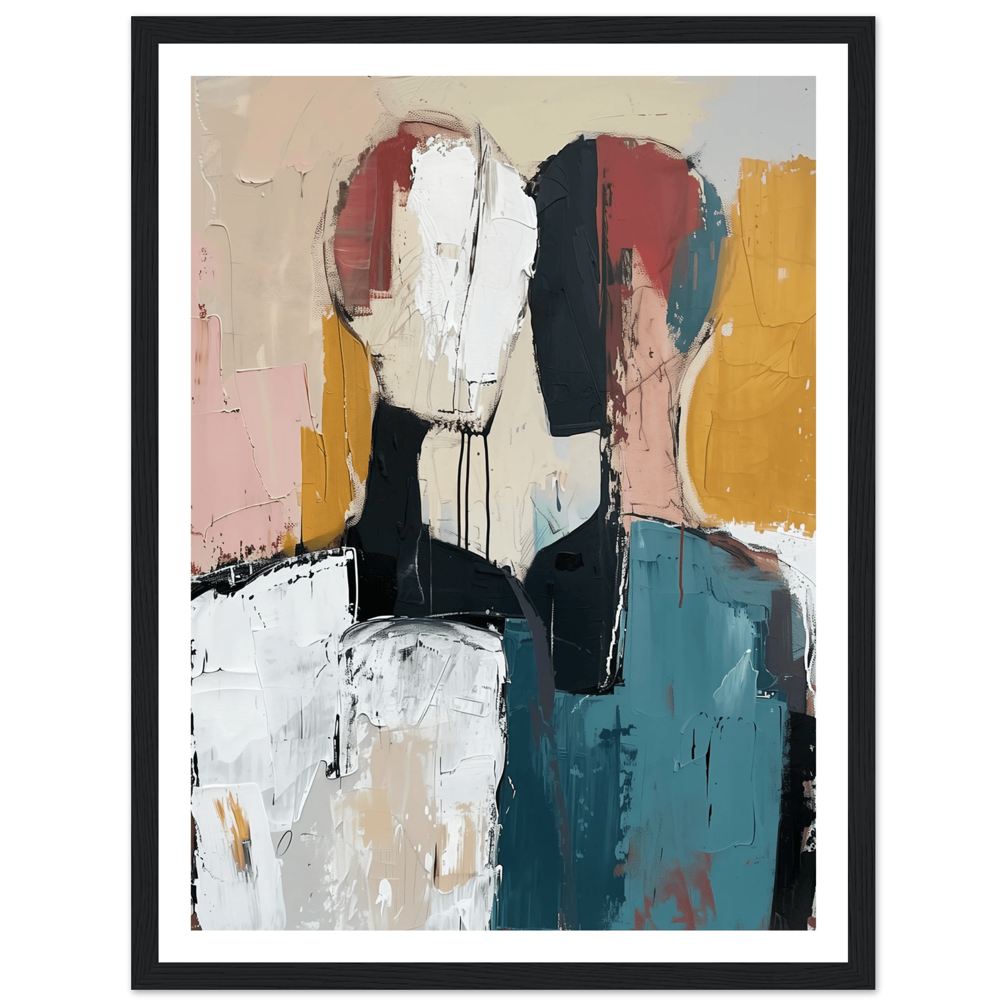 Silent Connection - Poster - Arthena