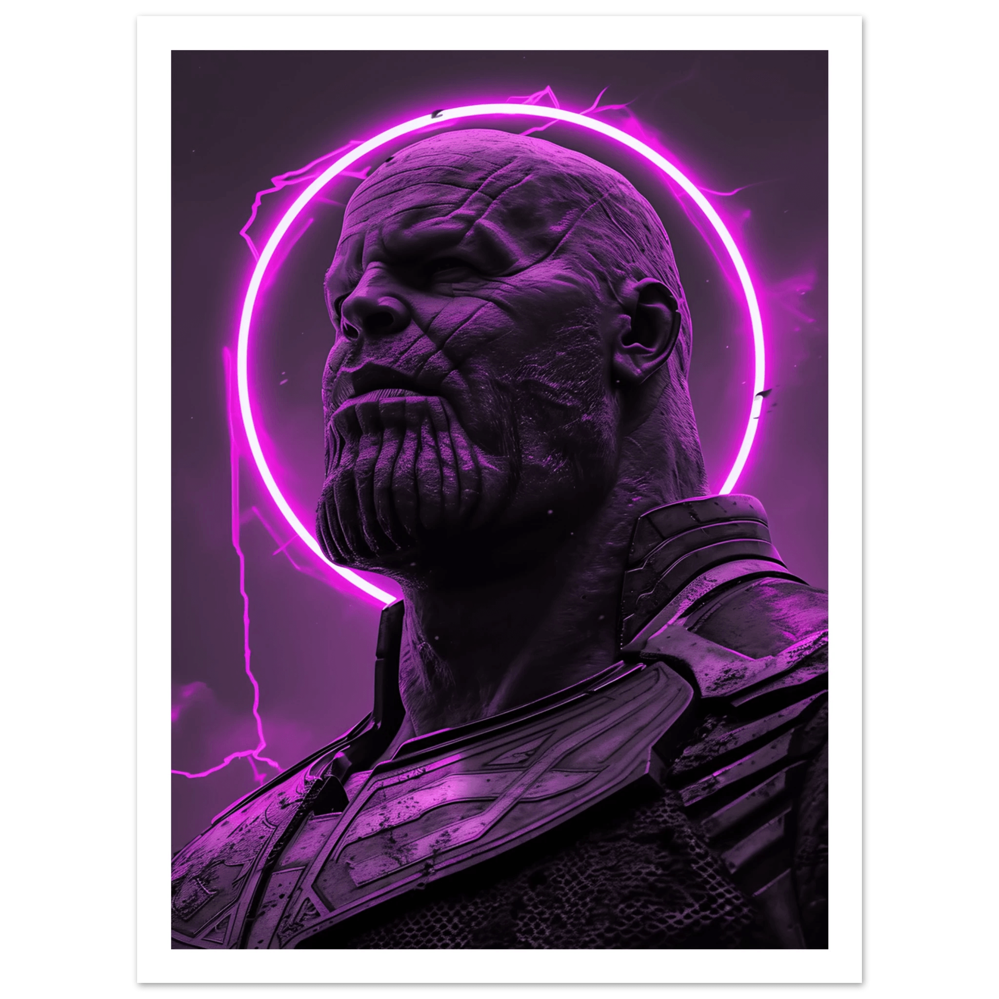 Thanos - Poster - Arthena