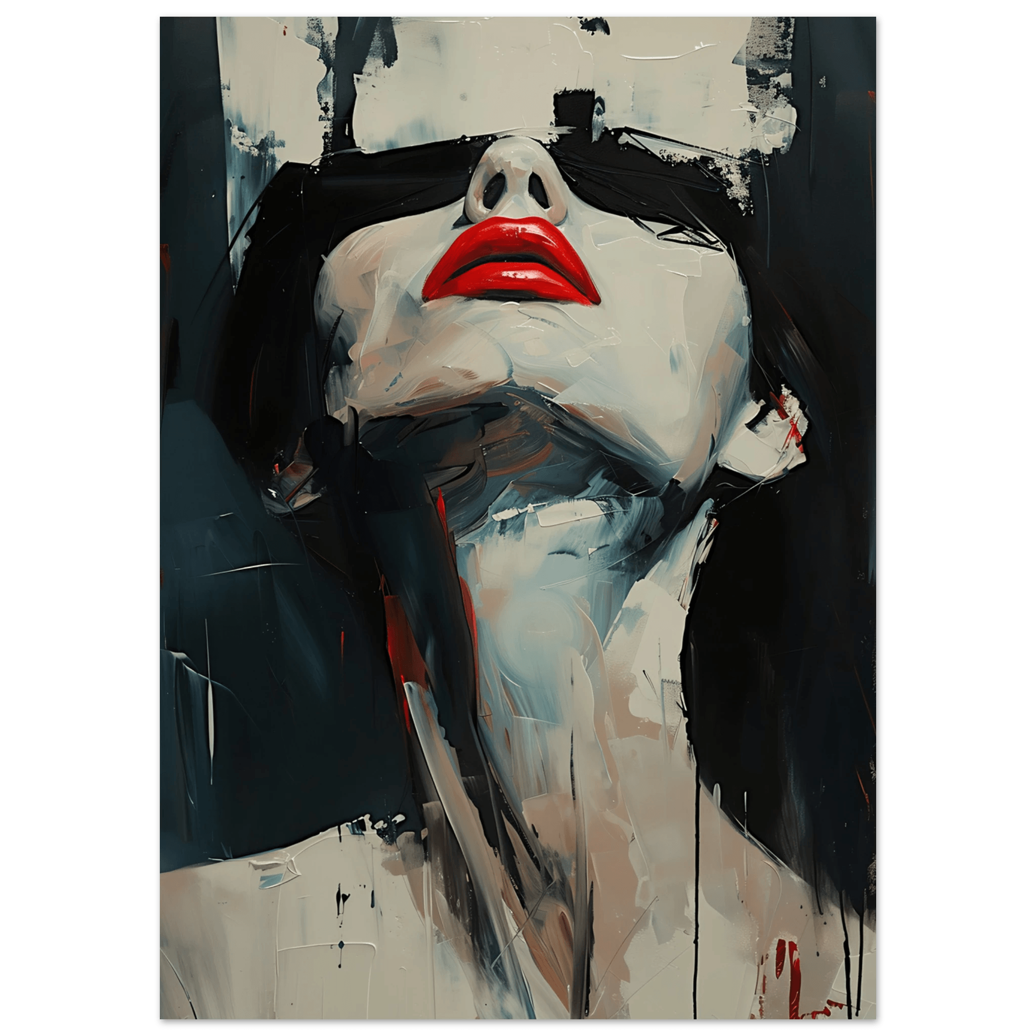 Blind Passion - Poster - Arthena