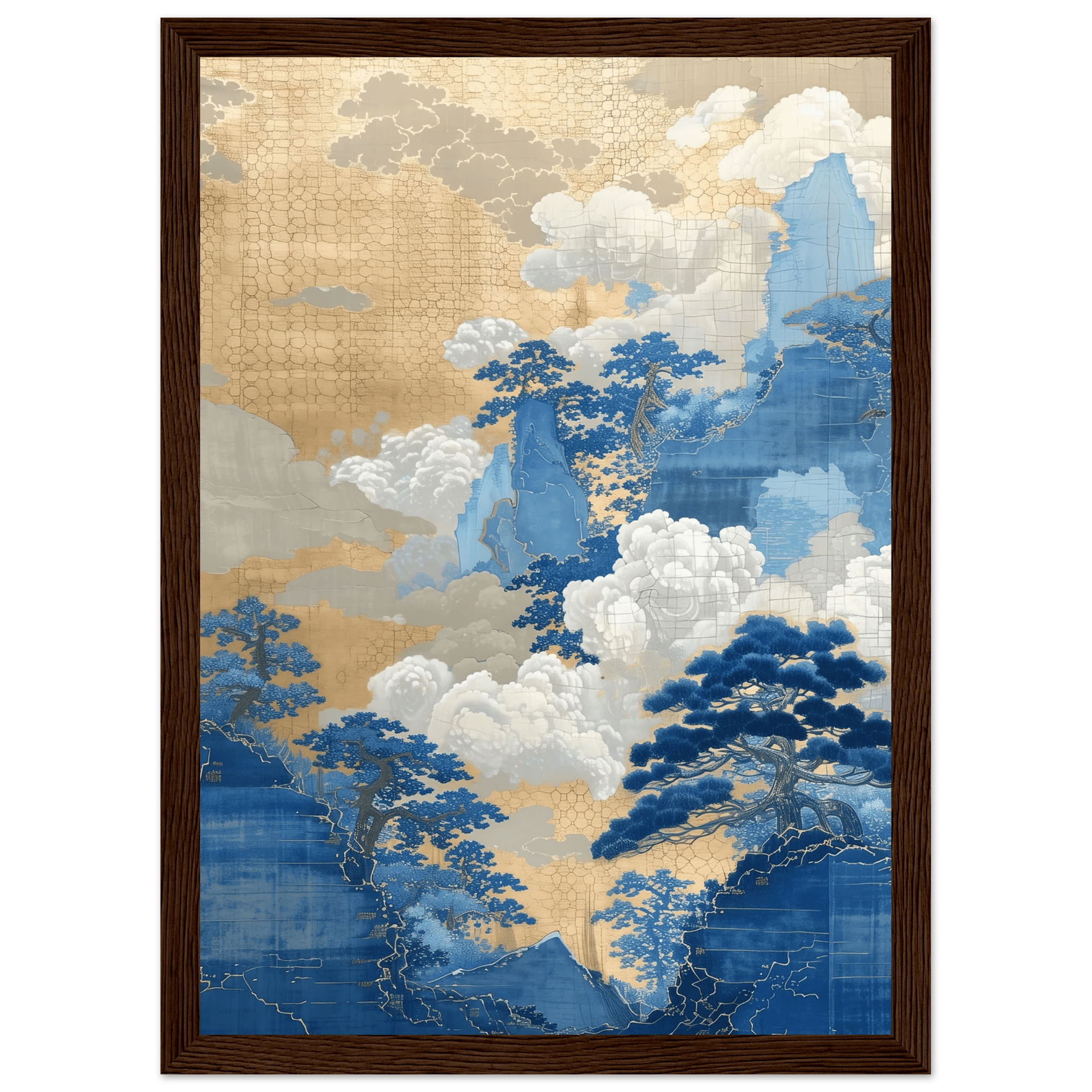 Azure dreams - Poster - Arthena
