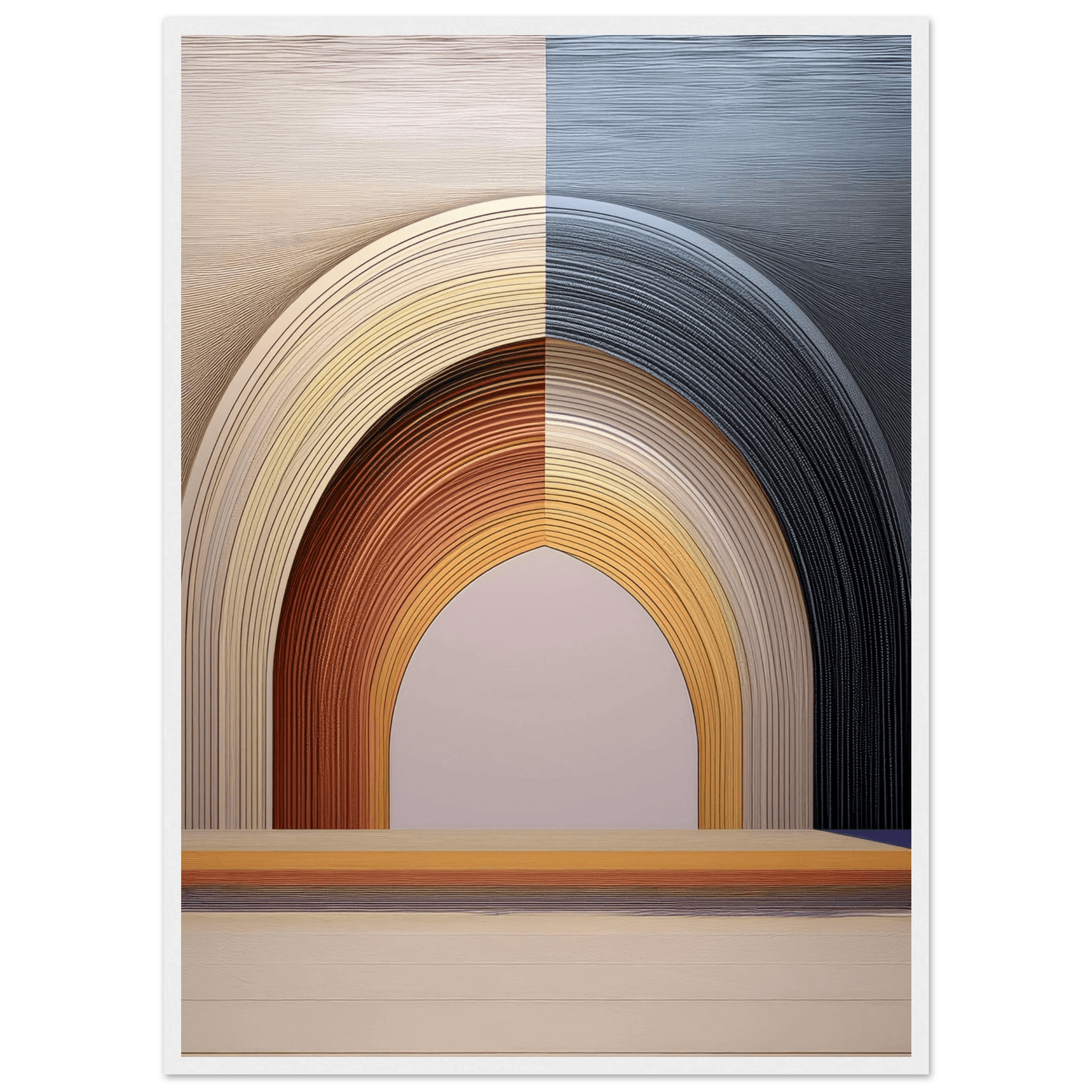 The Arch - Poster - Arthena
