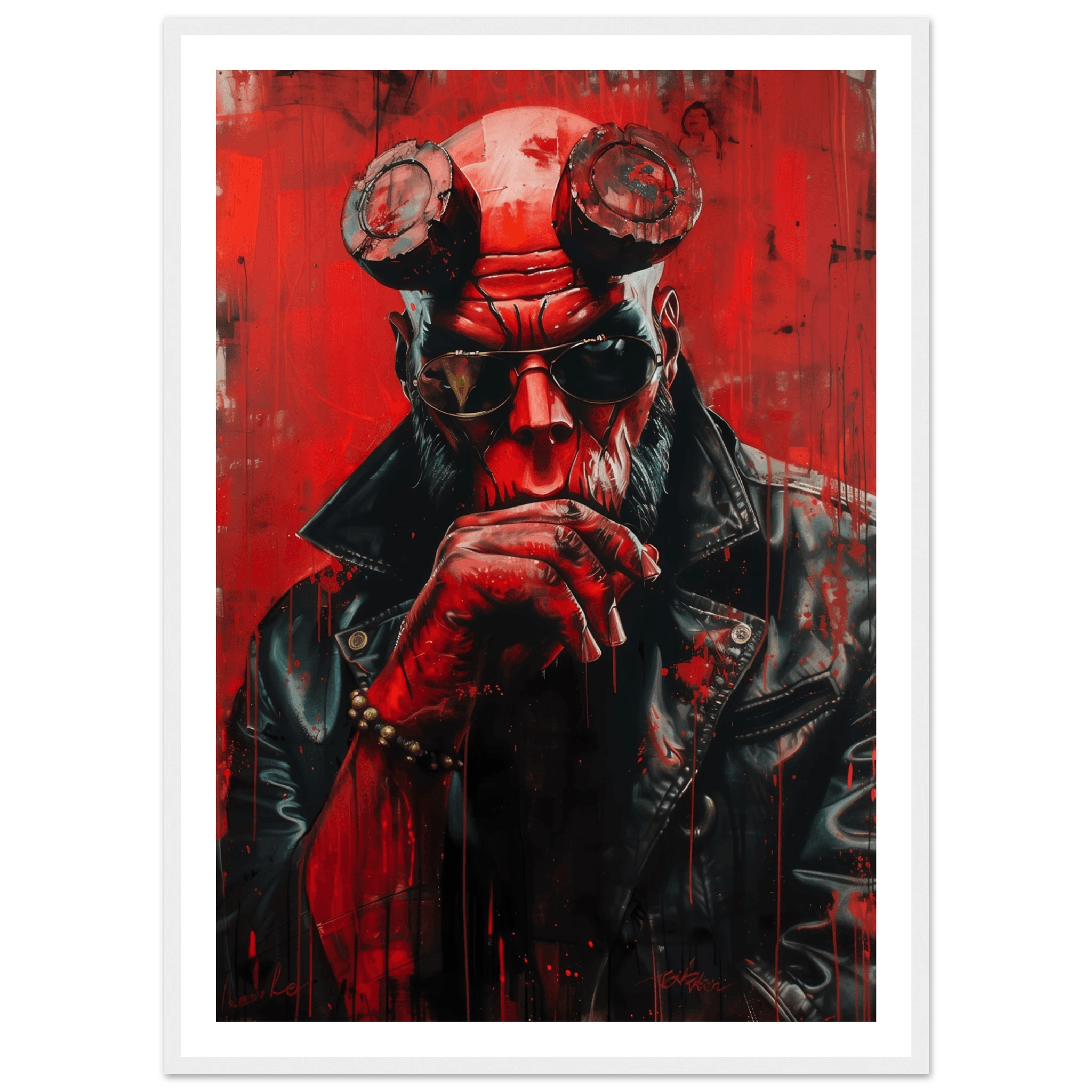 Hellboy - Poster - Arthena