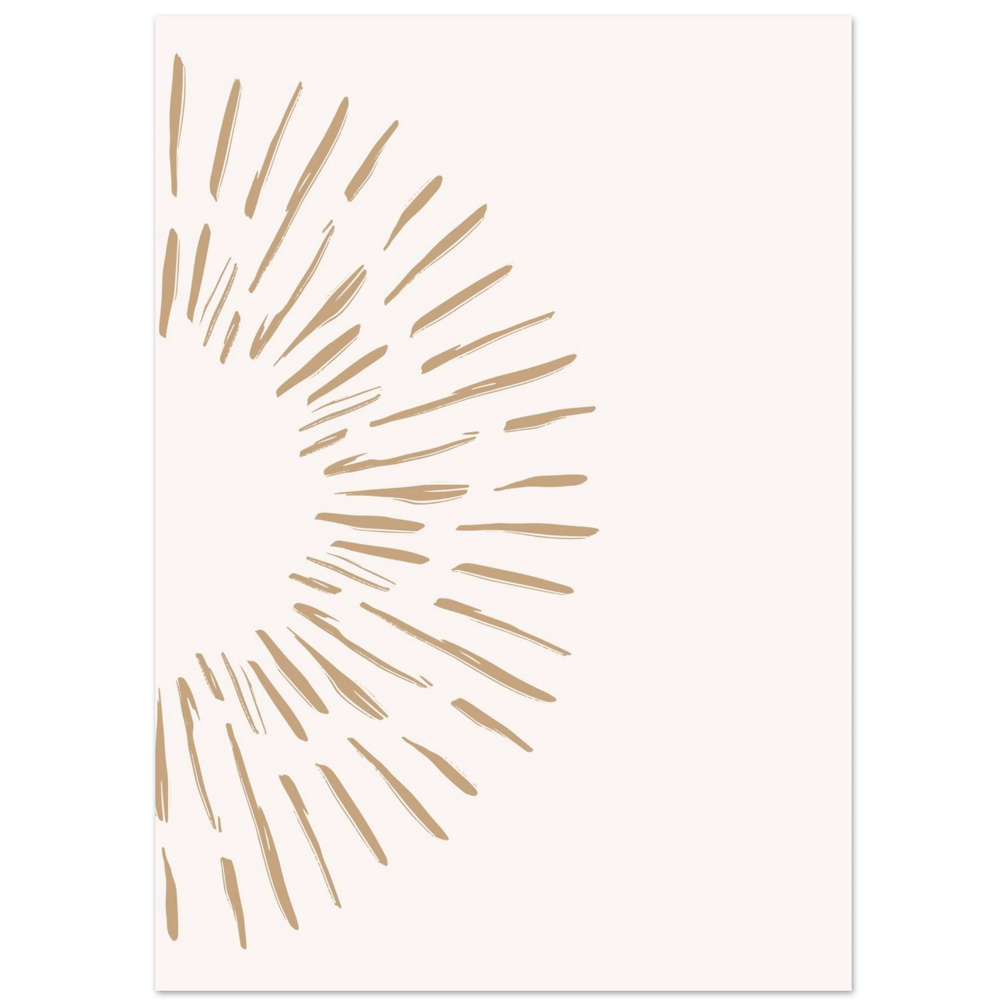 Circle no.2 - Poster - Arthena