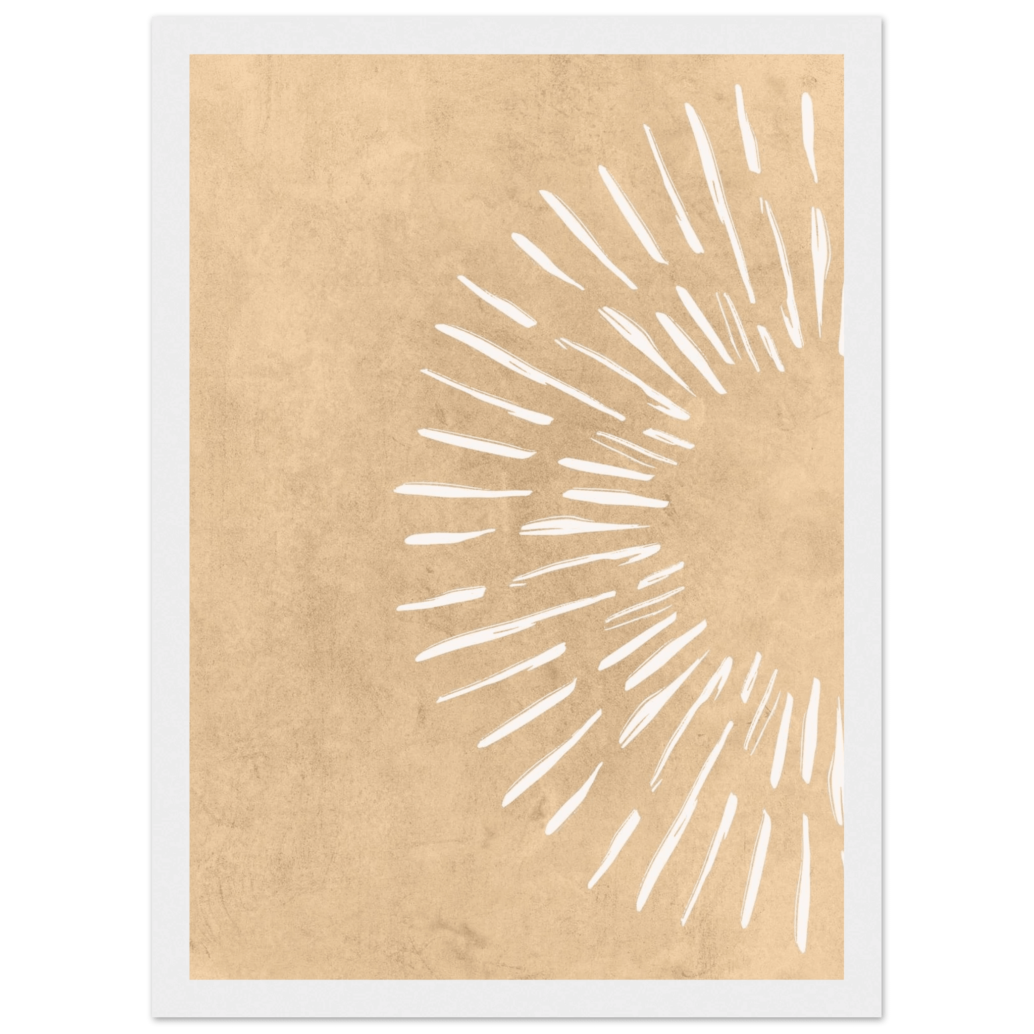 Circle no.1 - Poster - Arthena