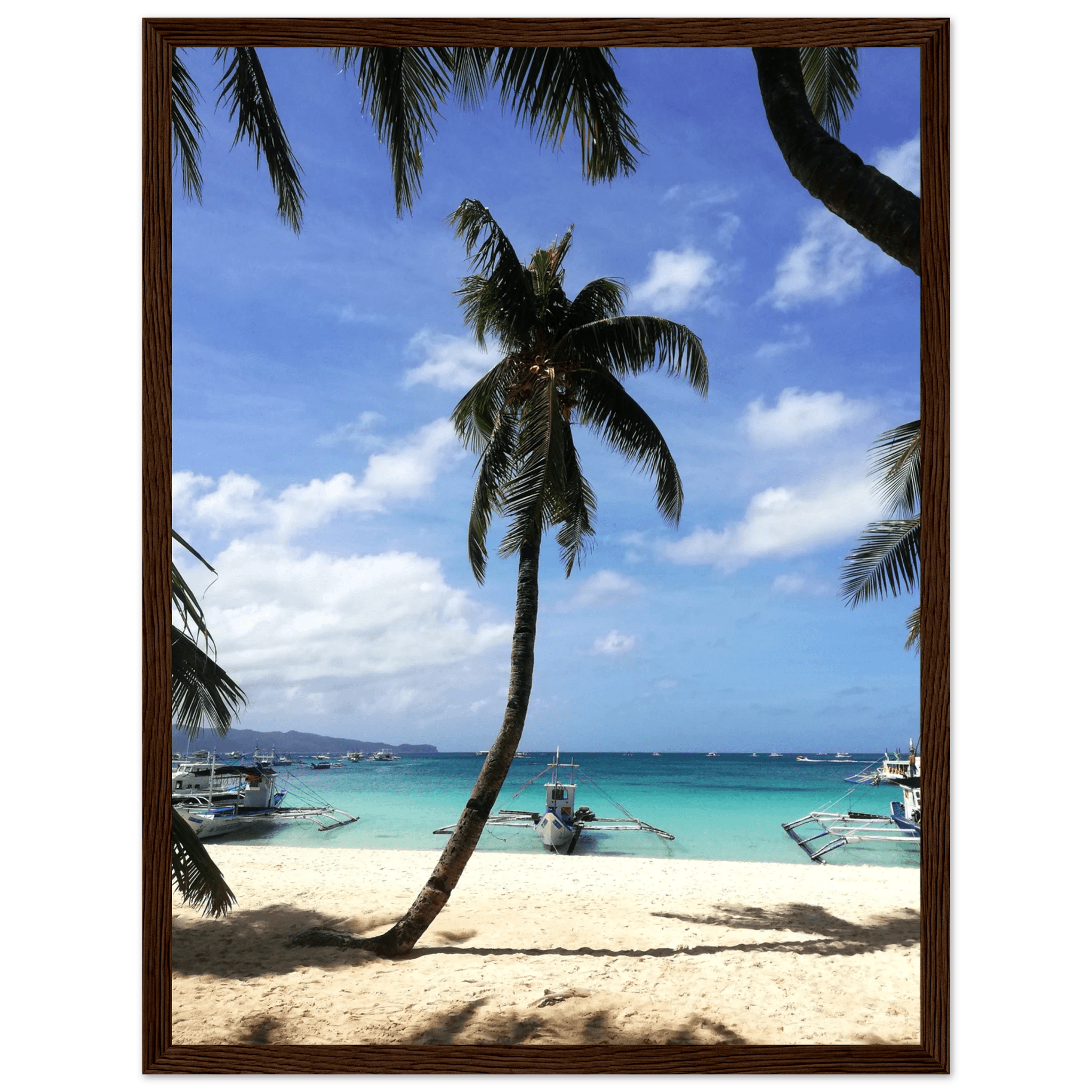 Tropical Tranquility - Poster - Arthena