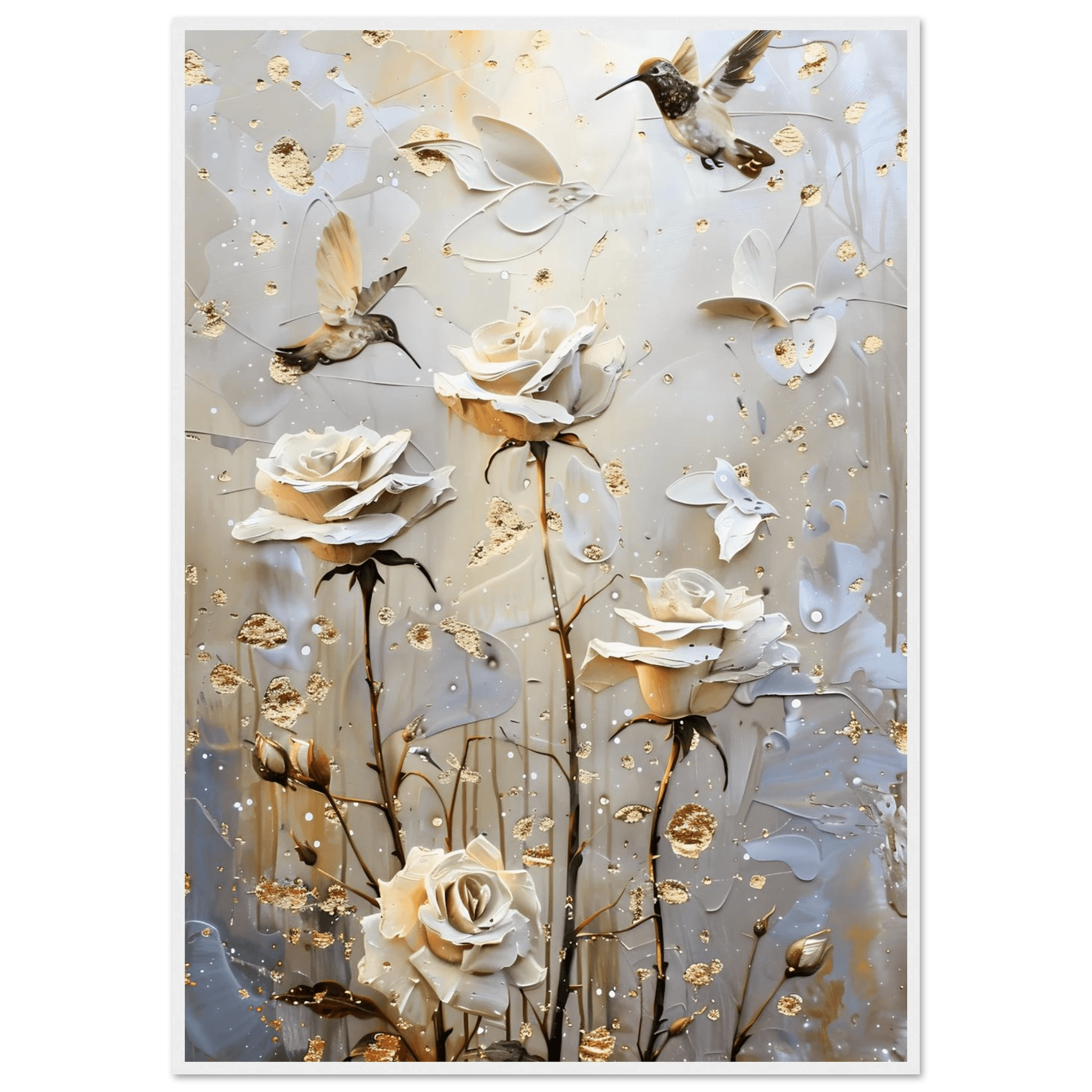 Heavenly Harmony - Poster - Arthena