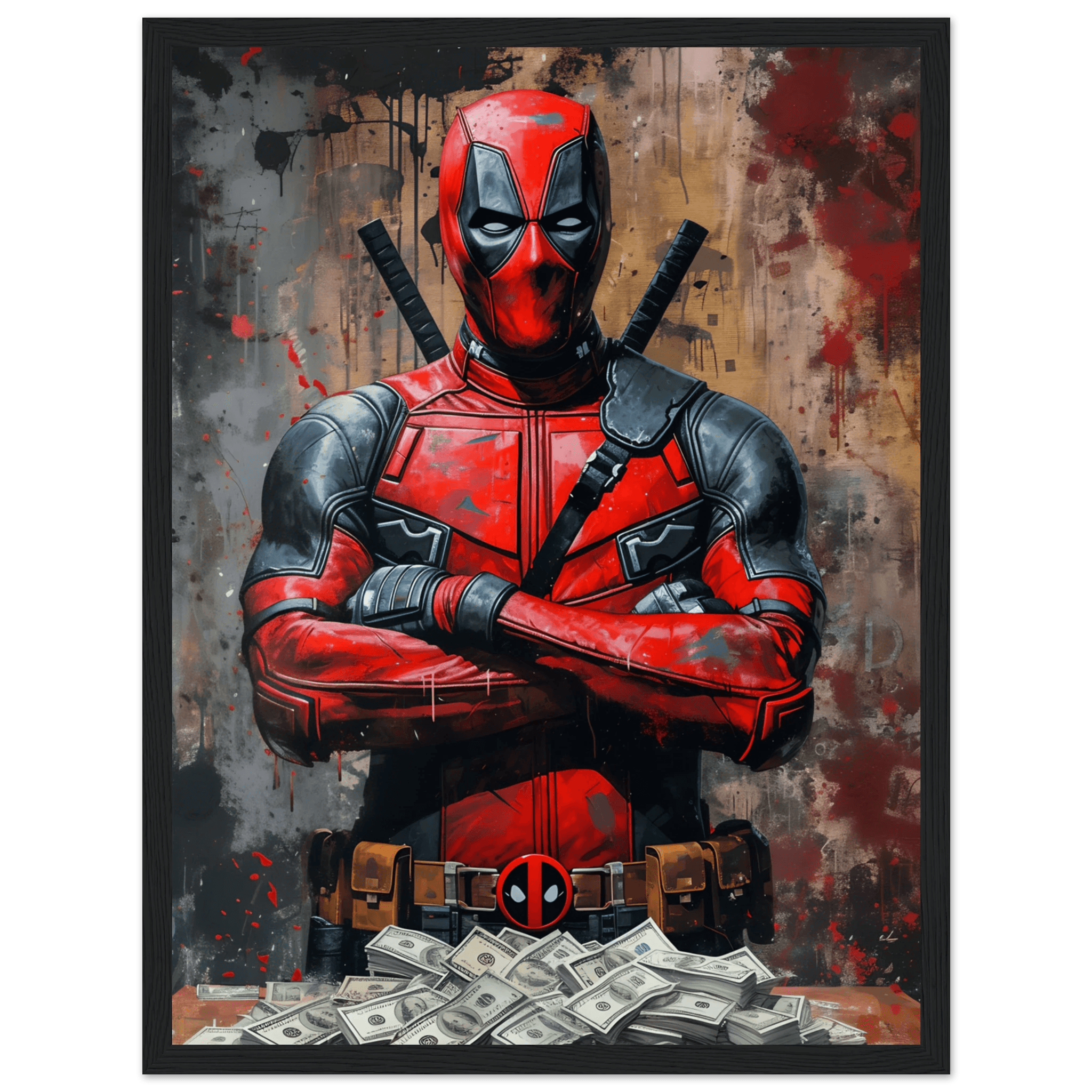 Deadpool - Poster - Arthena