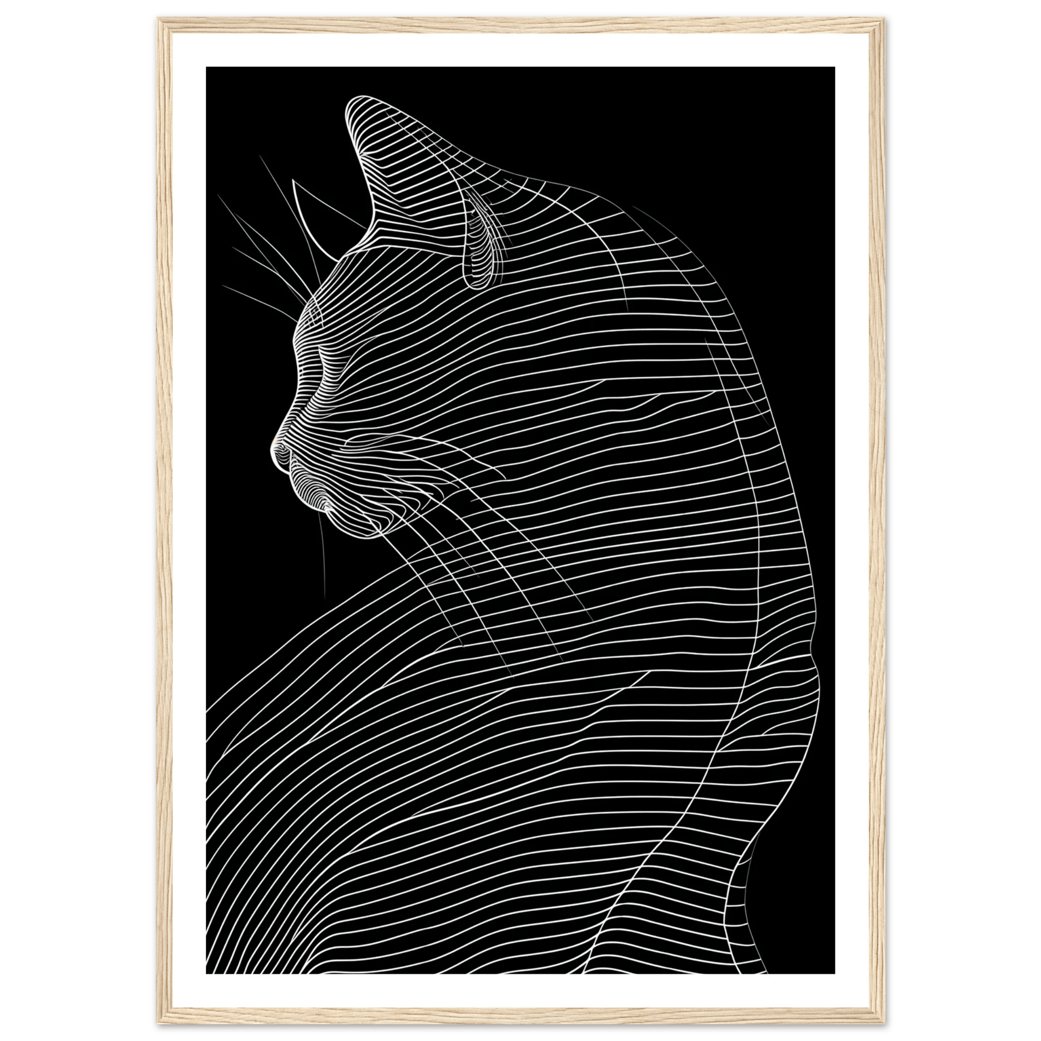 Timeless Elegance - Poster - Arthena
