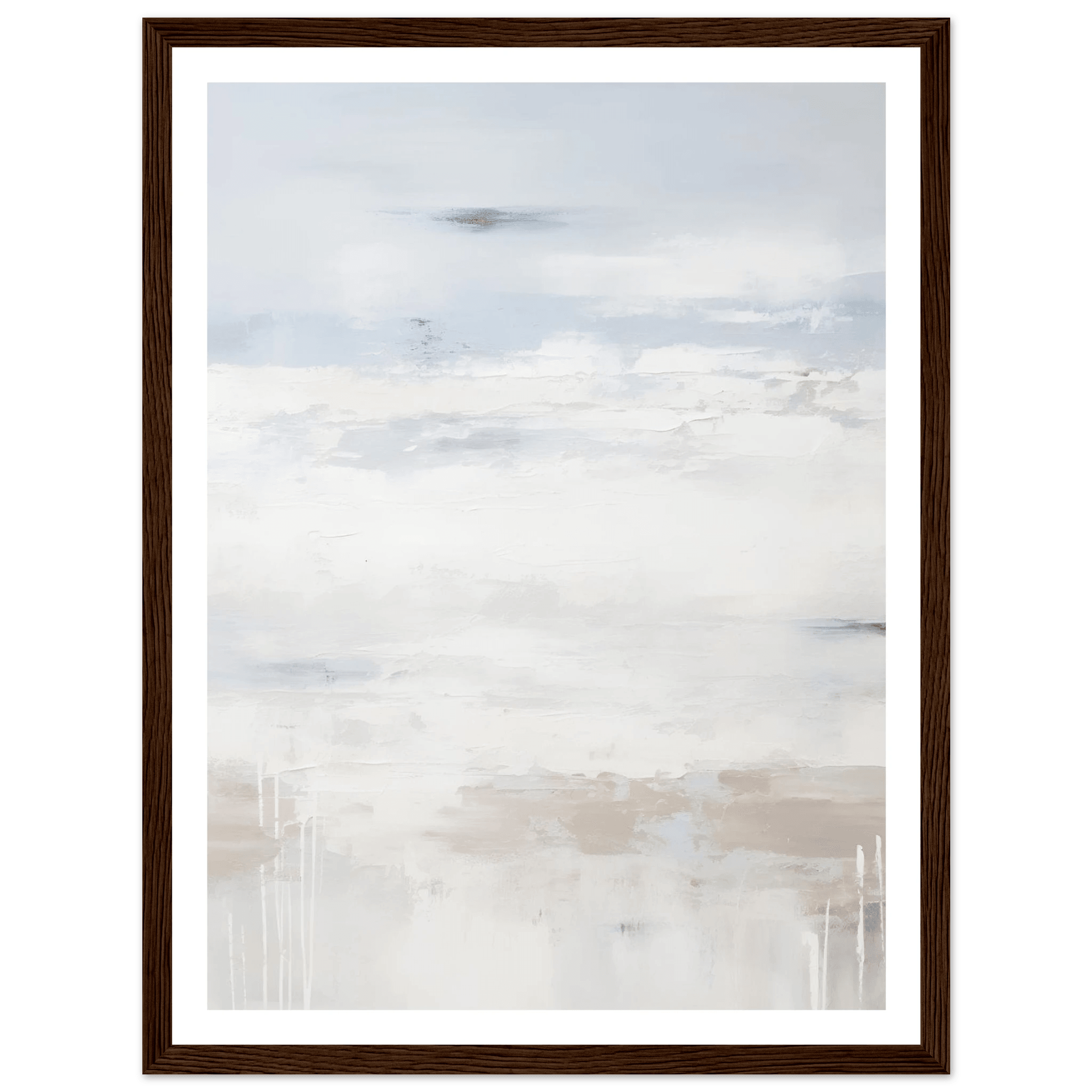 Between Sky and Earth - Poster - Arthena