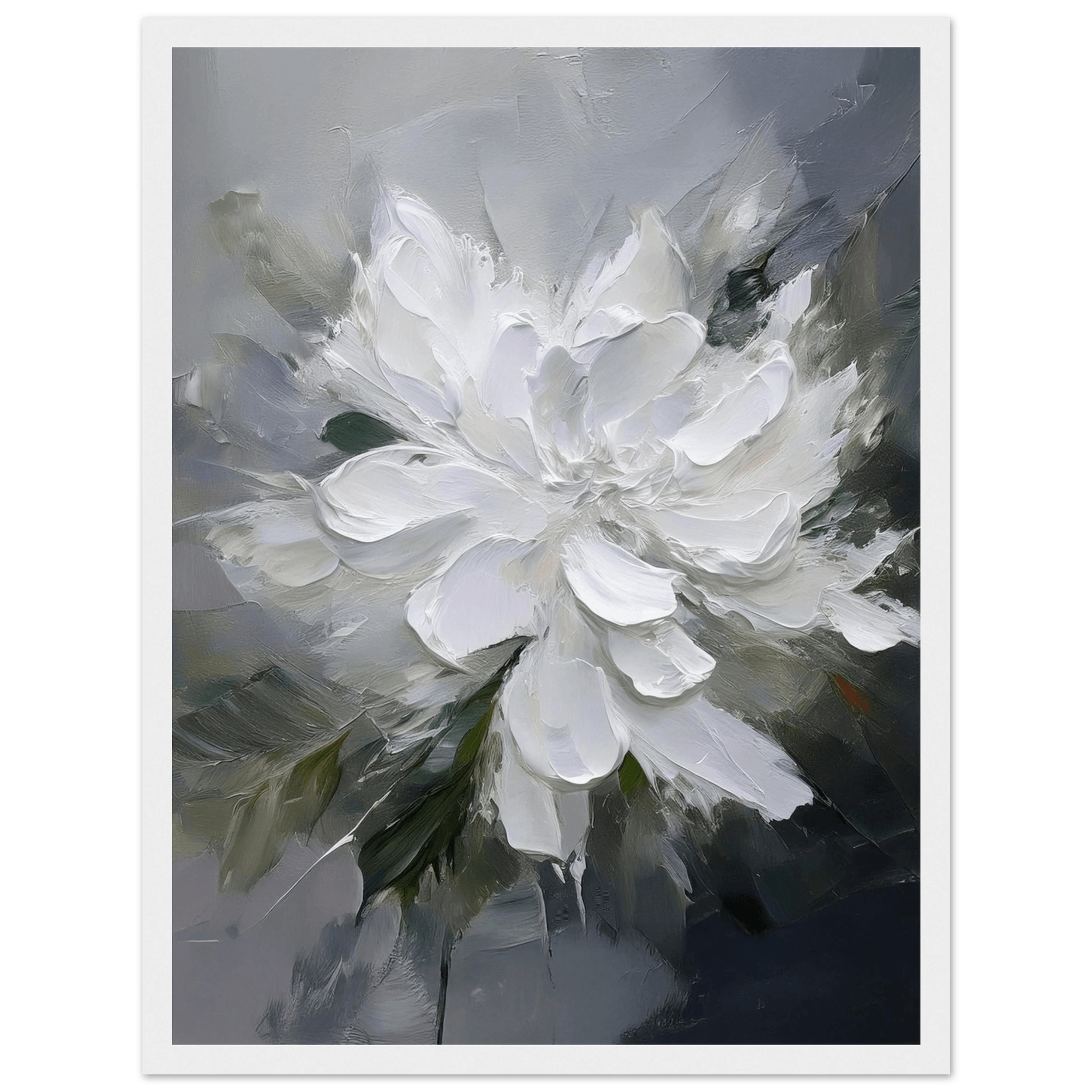 Whispering Petals - Poster - Arthena