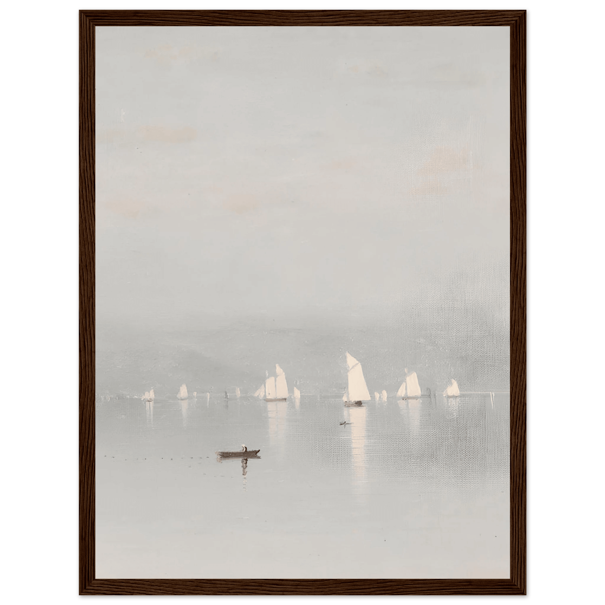 Calm Waters - Poster - Arthena