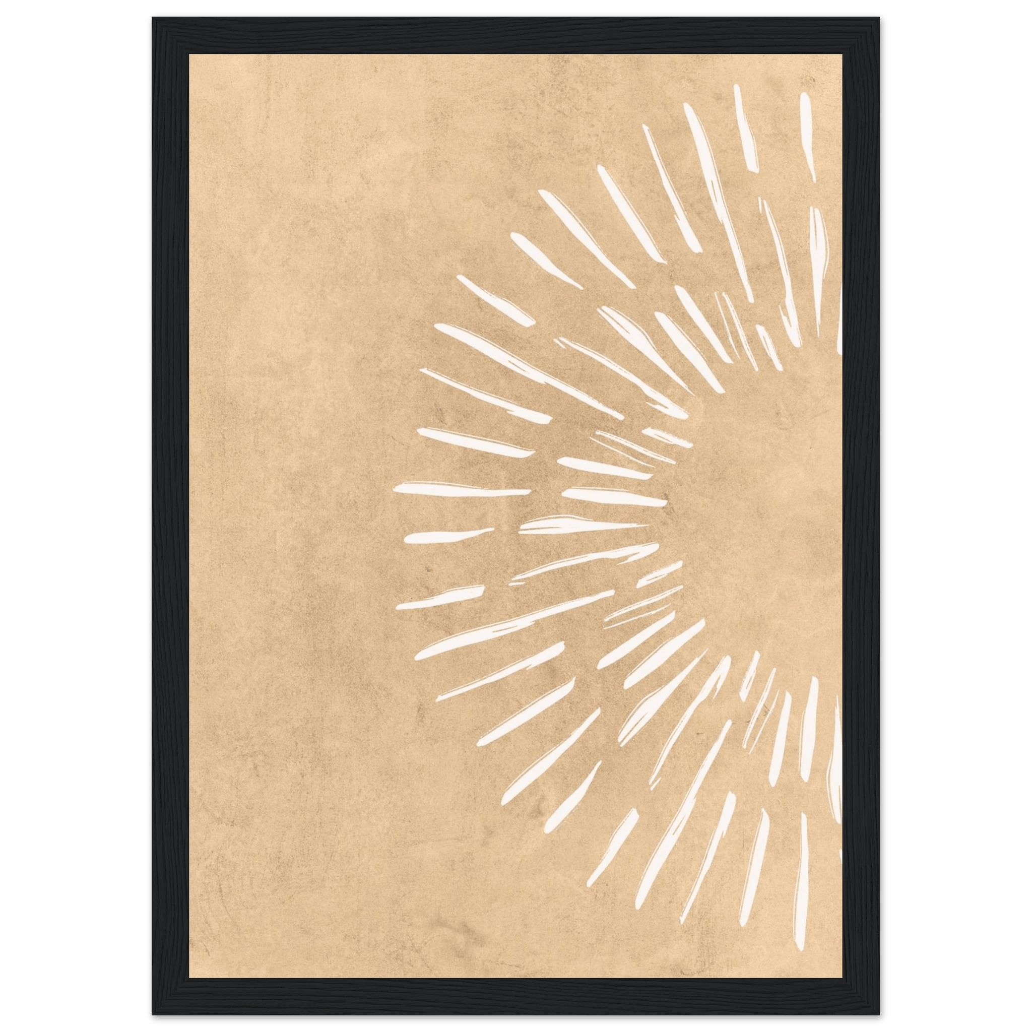 Circle no.1 - Poster - Arthena