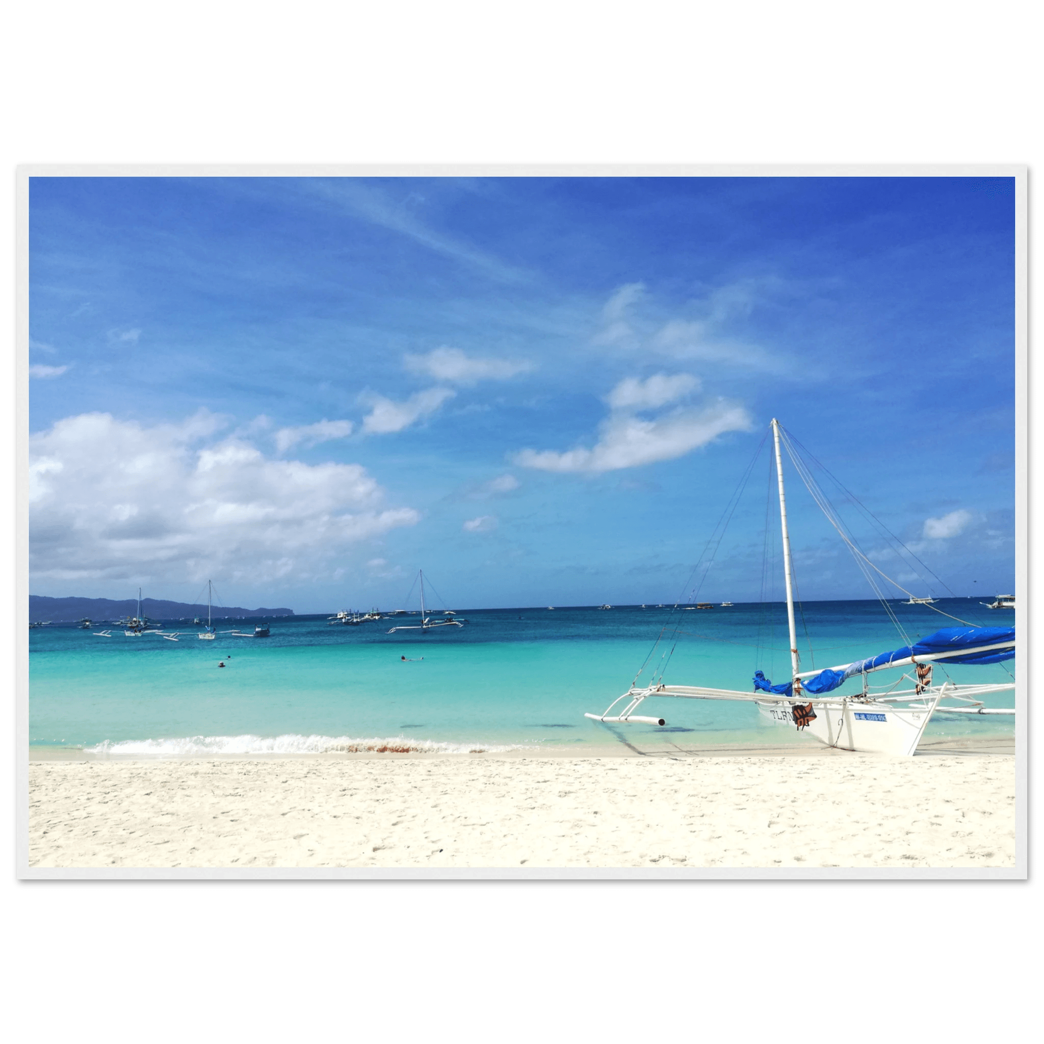 Paradise - Poster - Arthena