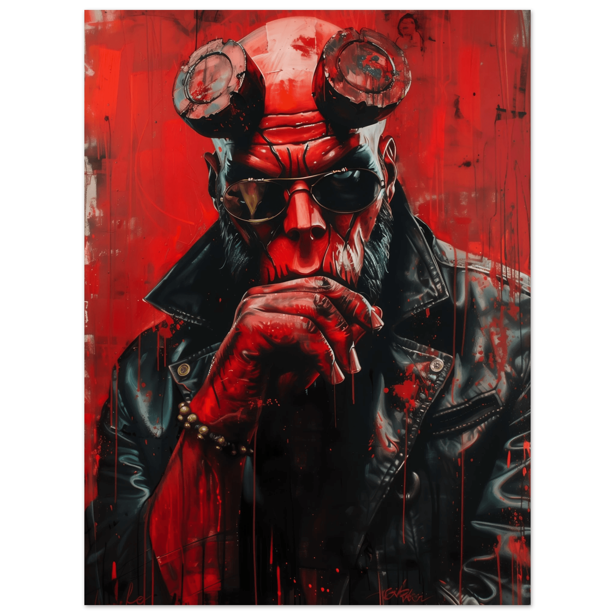 Hellboy - Poster - Arthena