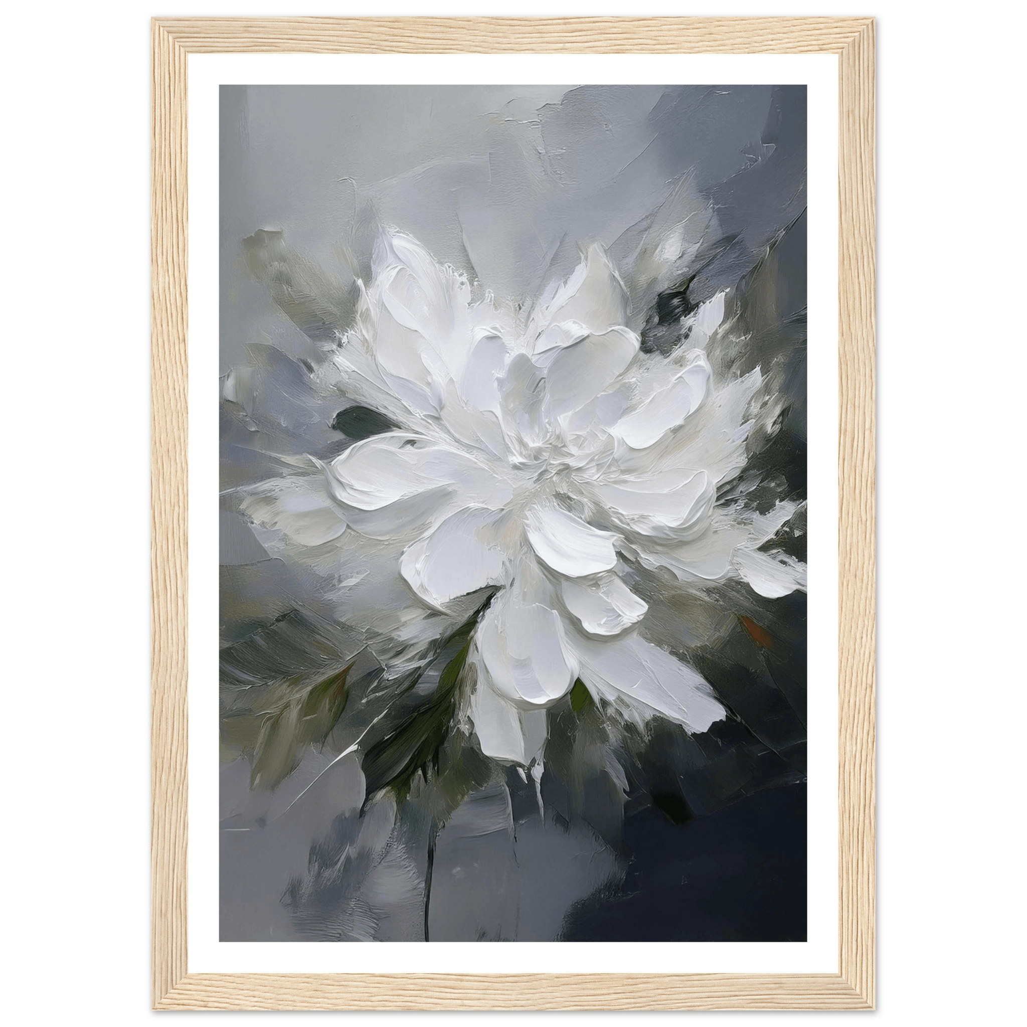 Whispering Petals - Poster - Arthena