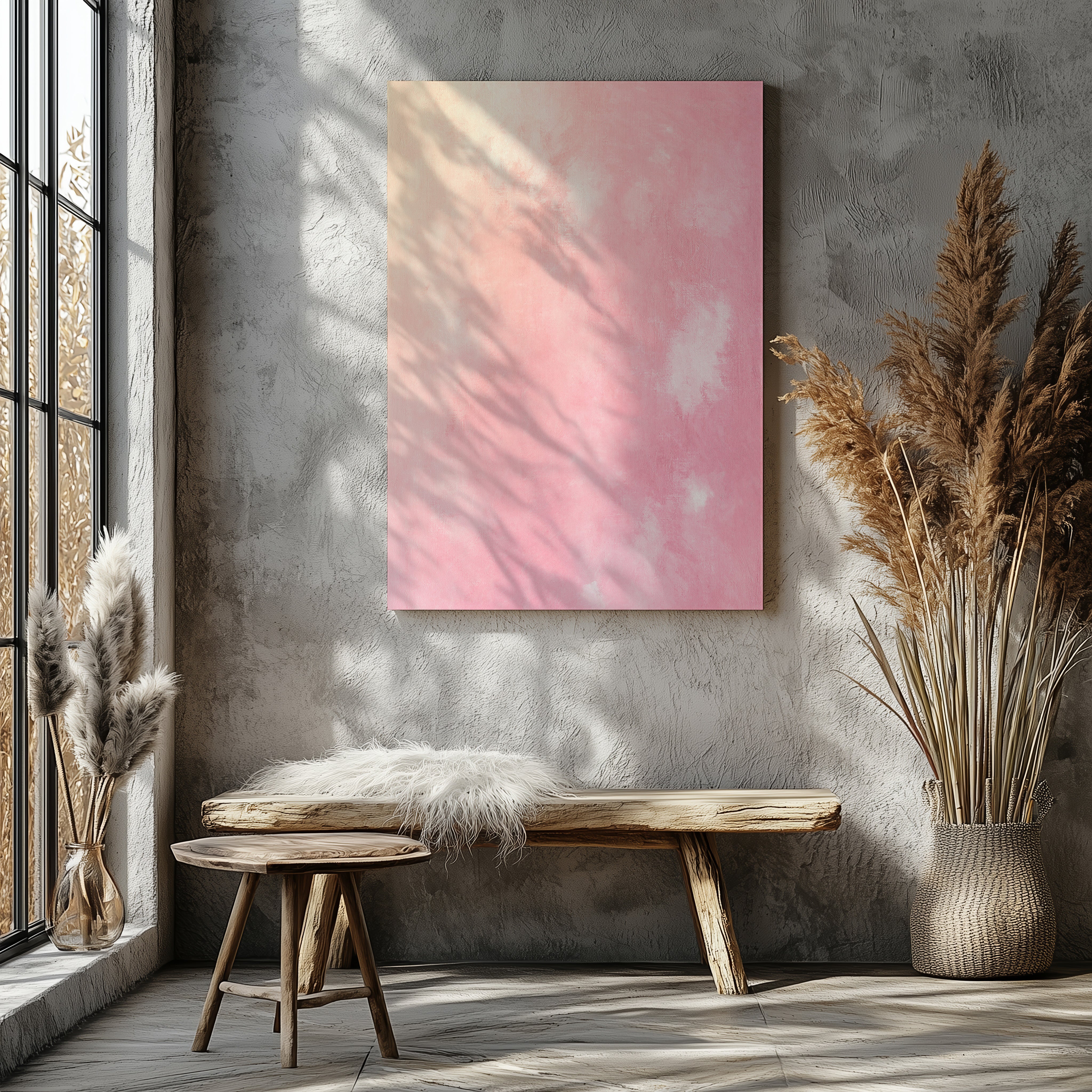 Blush - Canvas