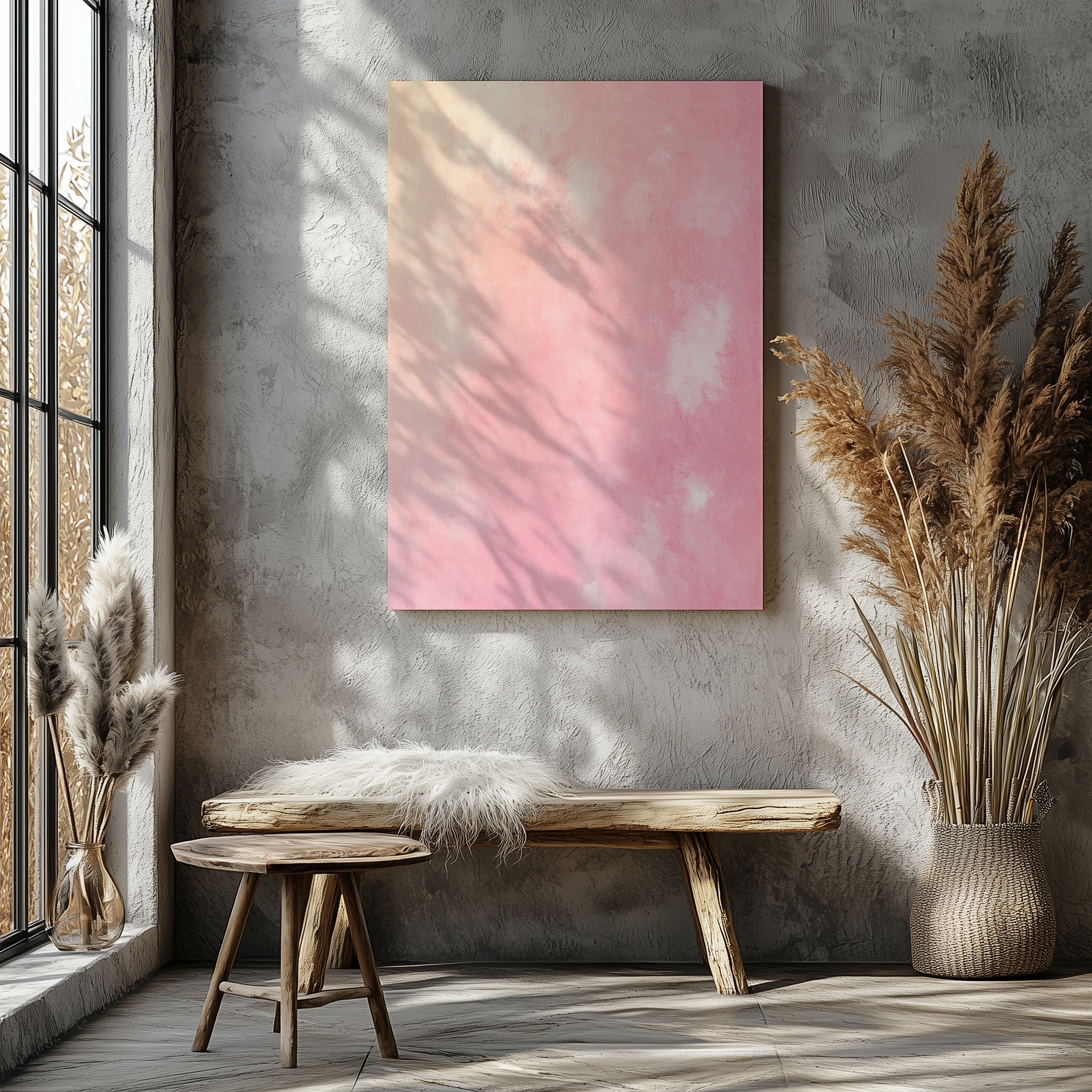 Blush - Canvas