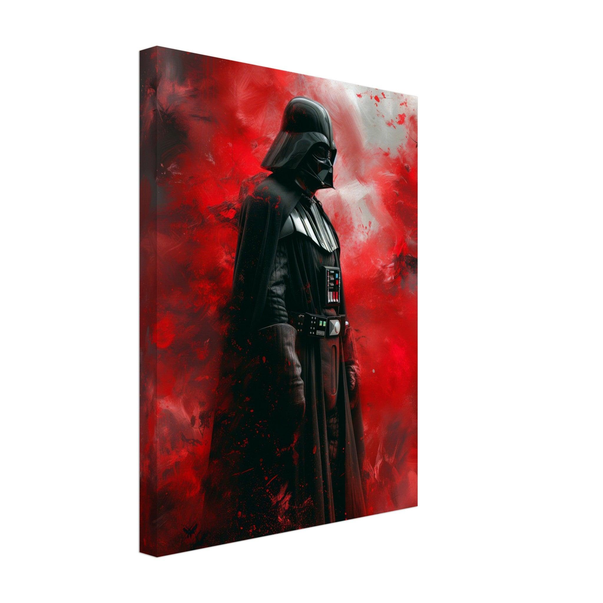 Darth Vader - Canvas - Arthena
