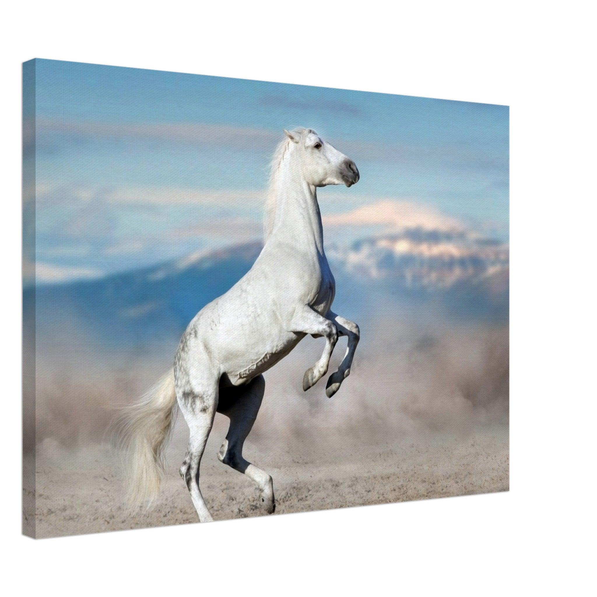 Strength unleashed - Canvas - Arthena