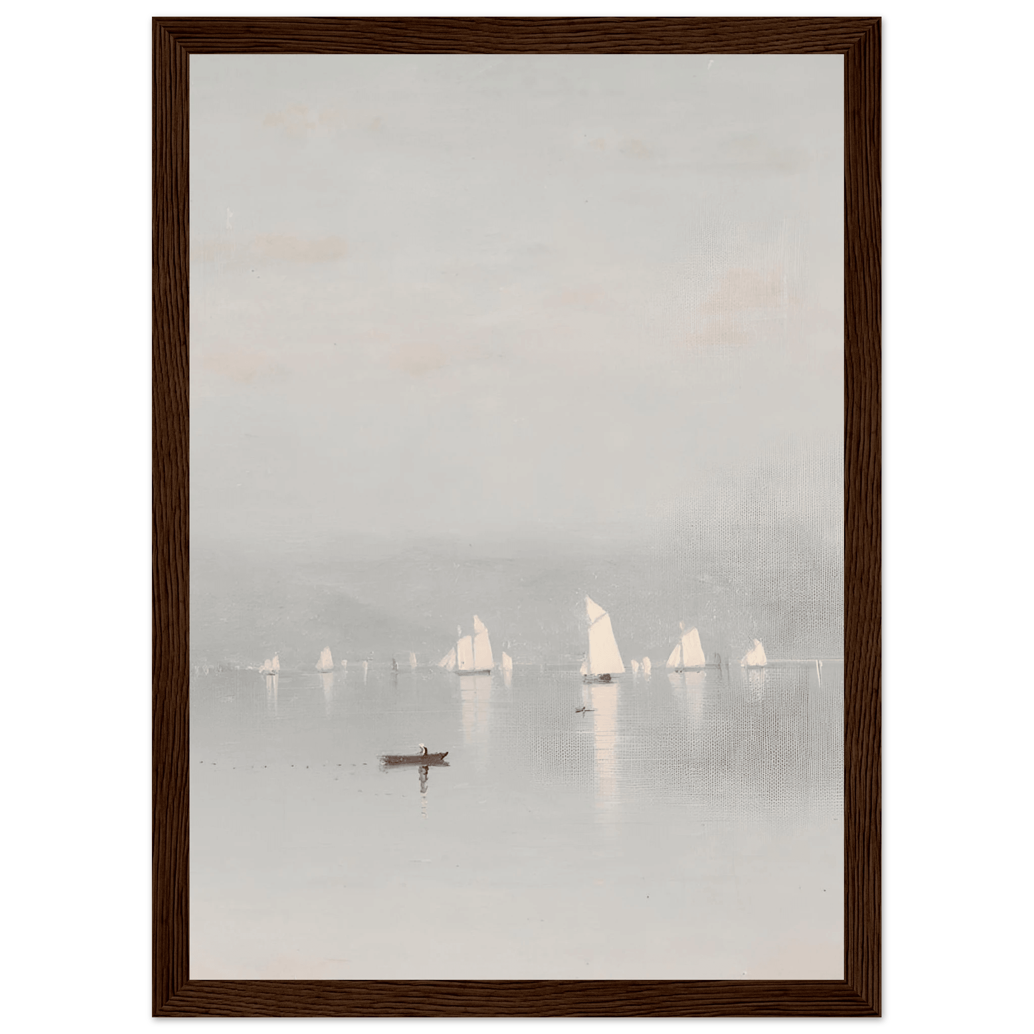 Calm Waters - Poster - Arthena