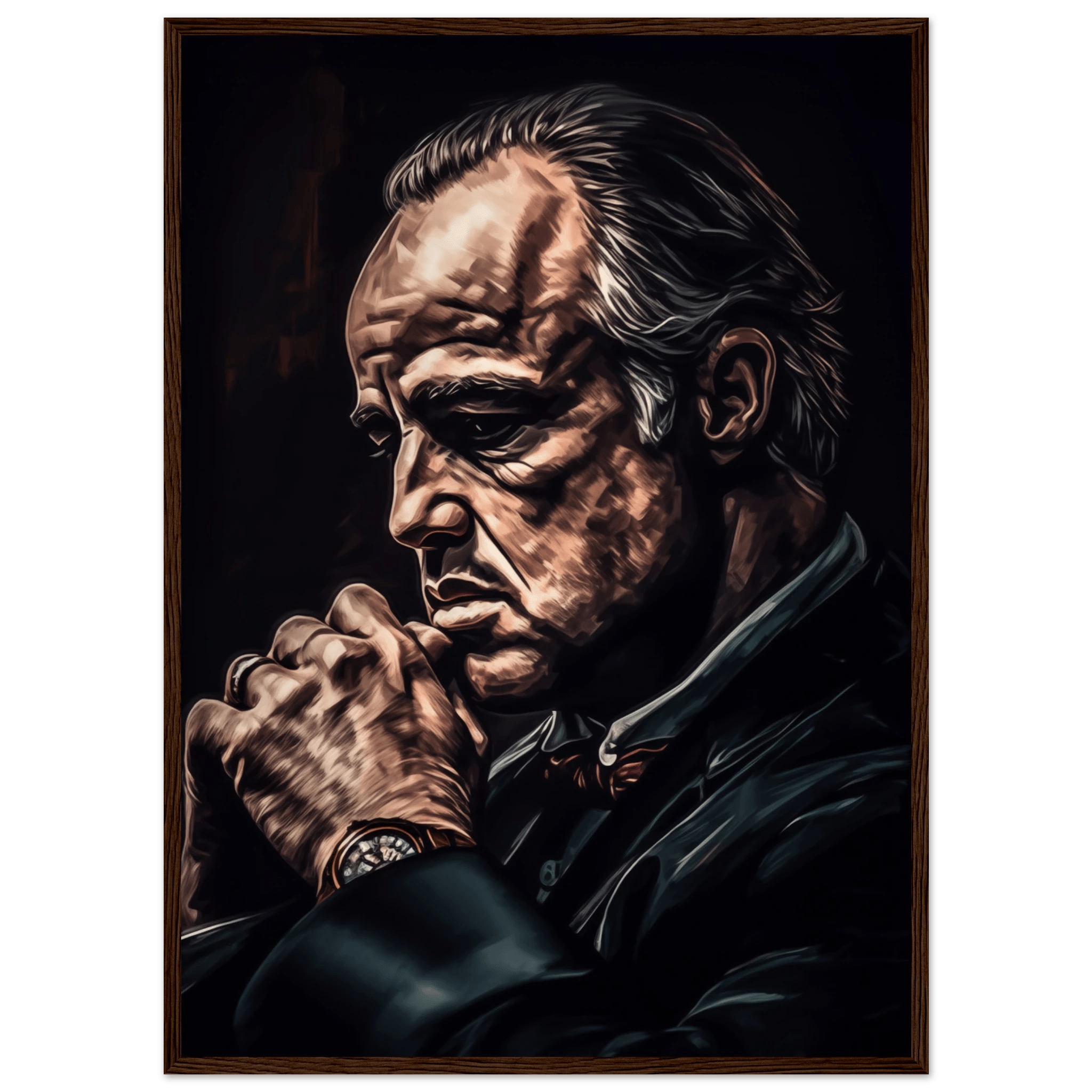 The Godfather - Poster - Arthena