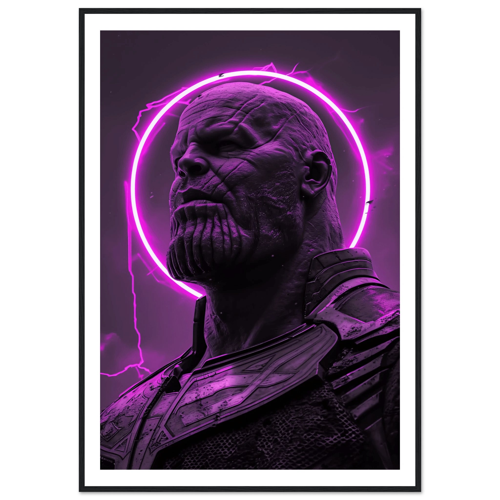 Thanos - Poster - Arthena