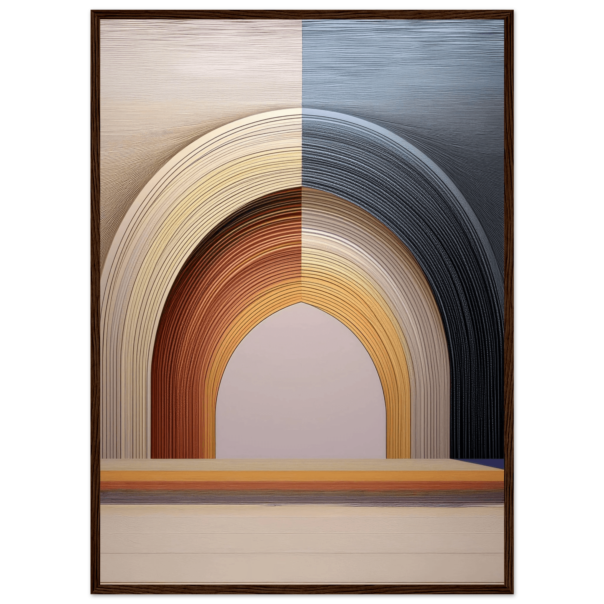 The Arch - Poster - Arthena