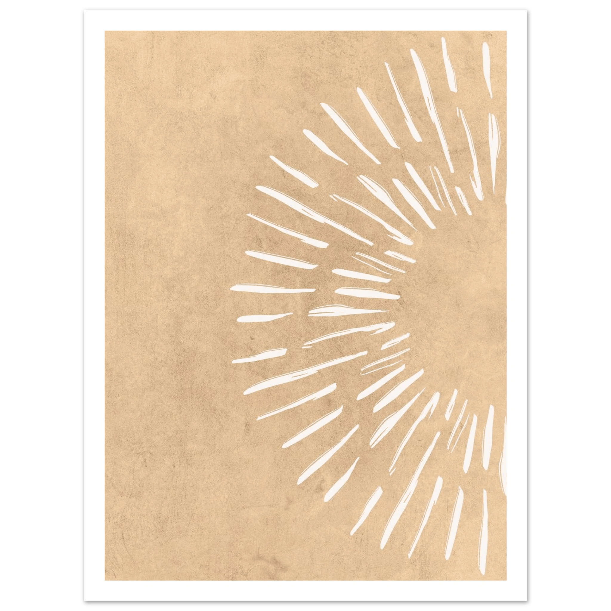 Circle no.1 - Poster - Arthena