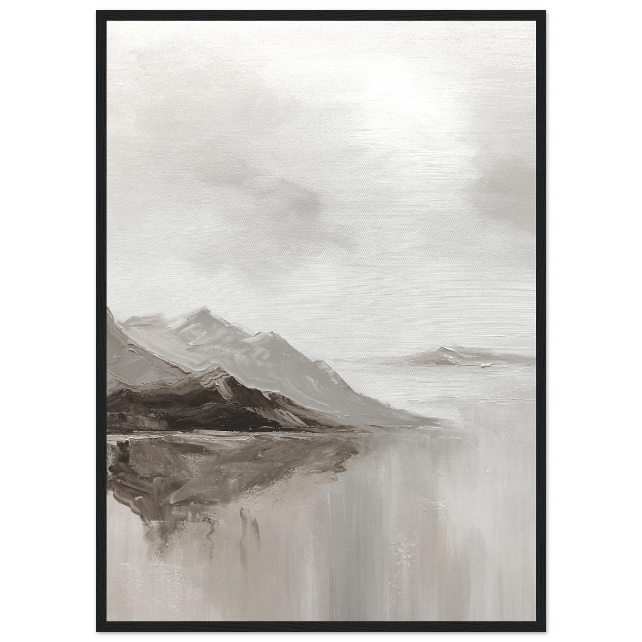 Mountains - Poster - Arthena