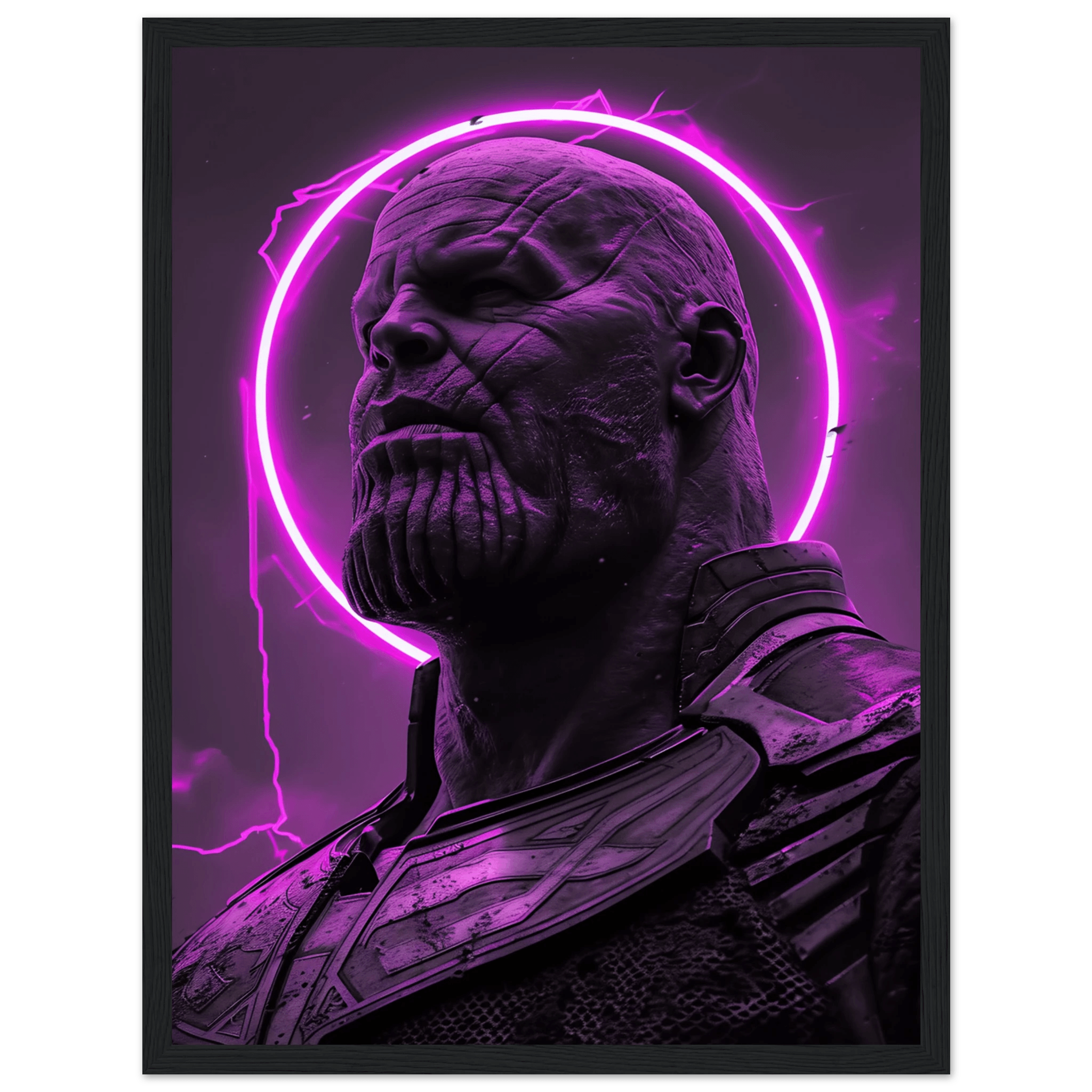 Thanos - Poster - Arthena