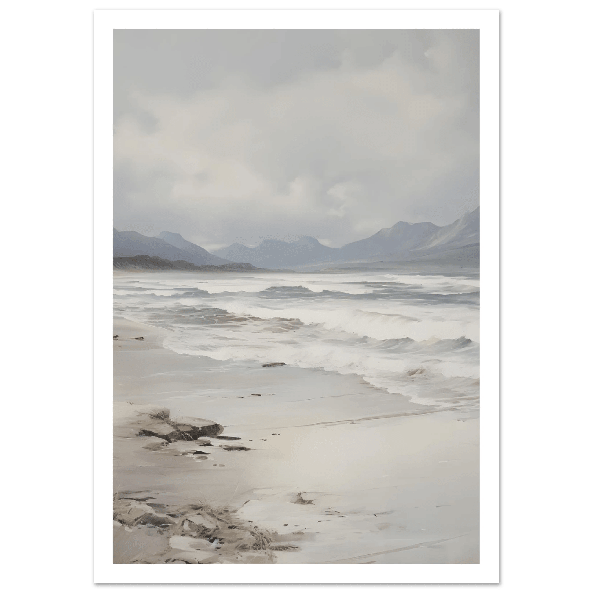 Seabreeze - Poster - Arthena
