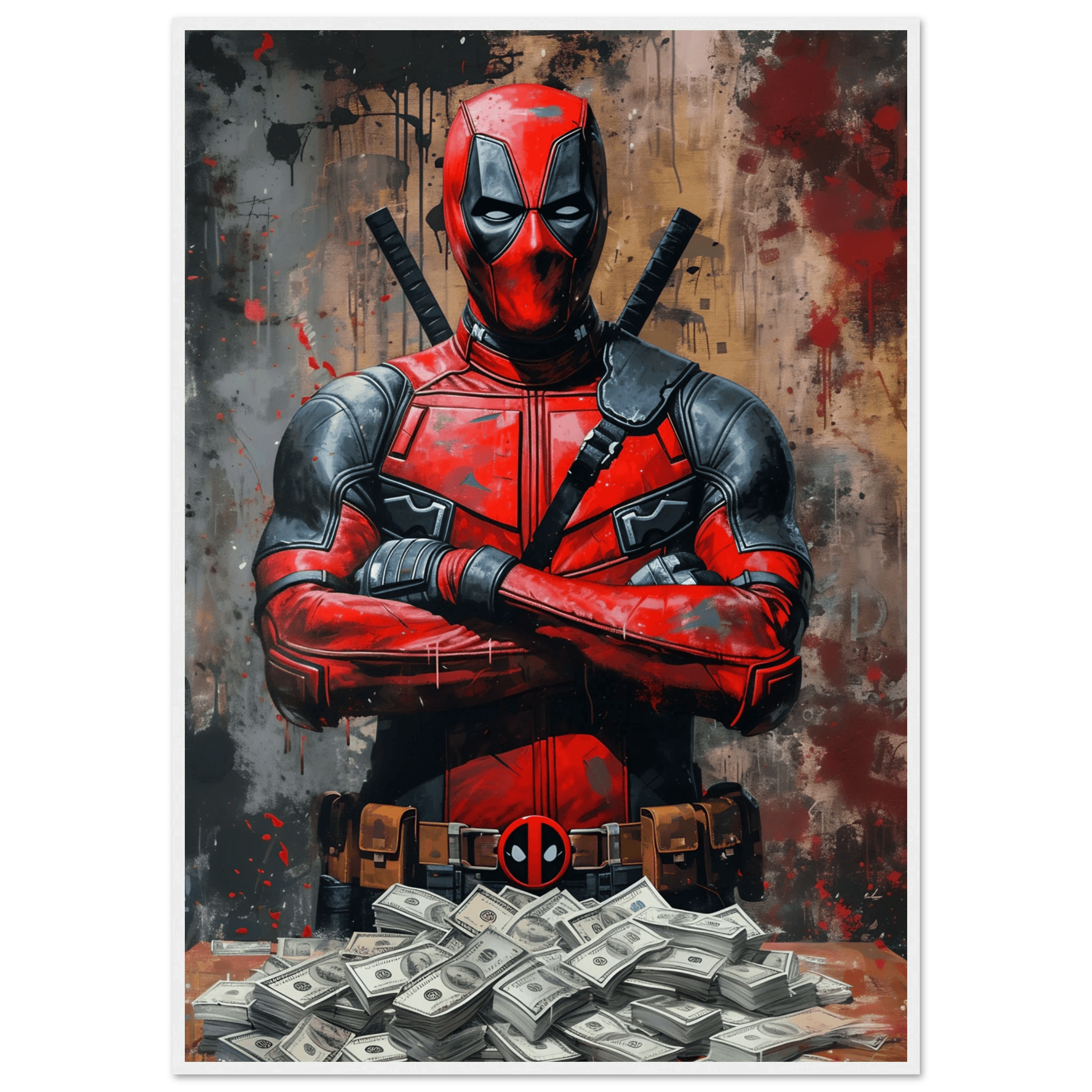 Deadpool - Poster - Arthena