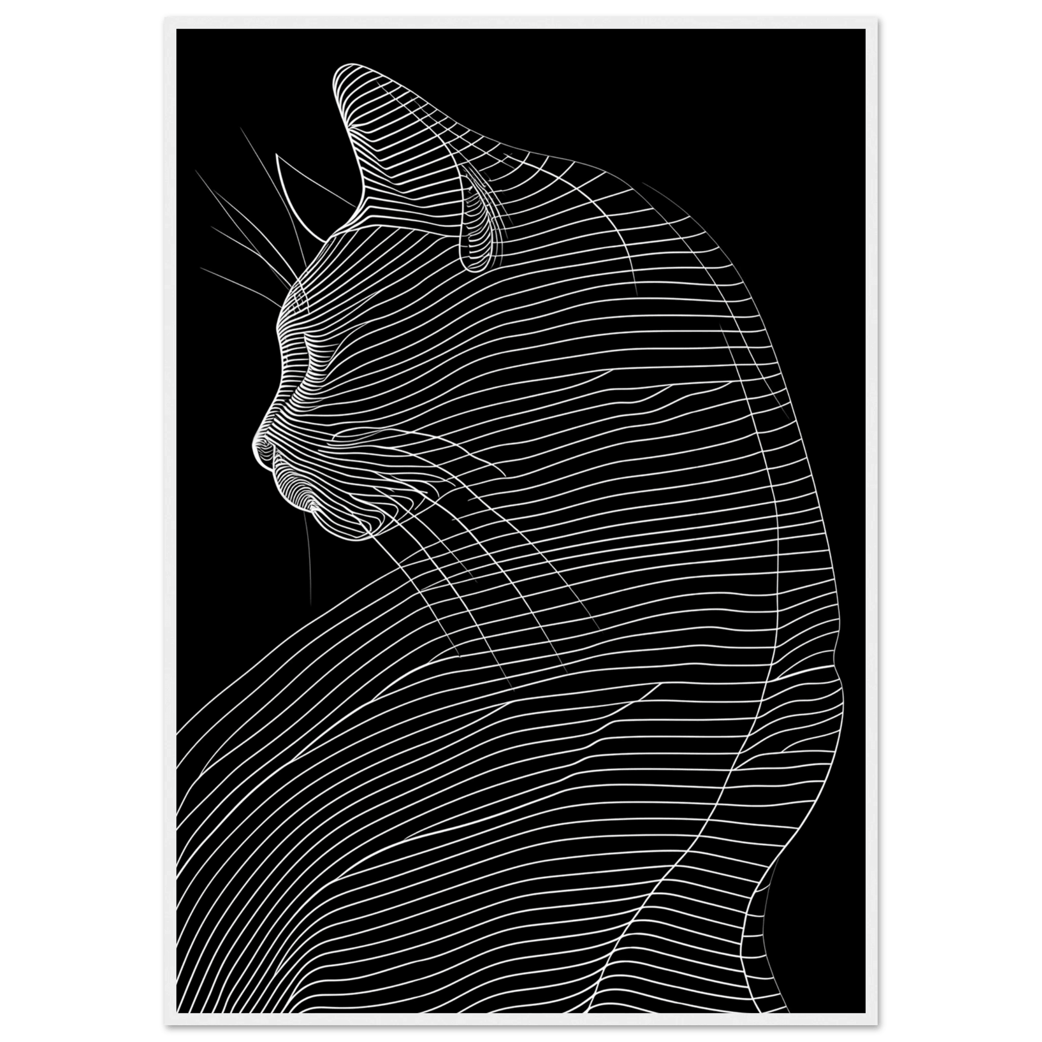 Timeless Elegance - Poster - Arthena