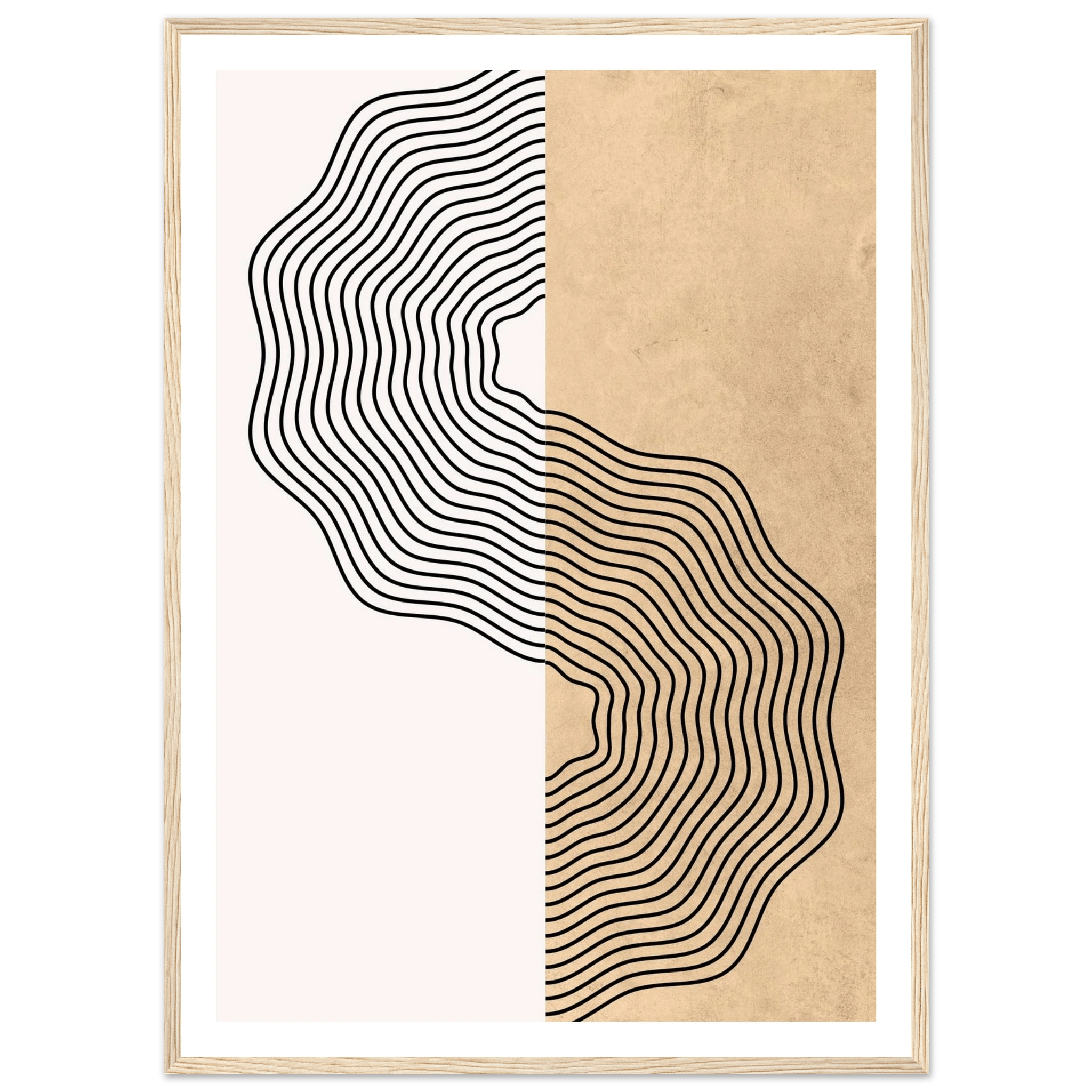 Duality in Motion - Poster - Arthena