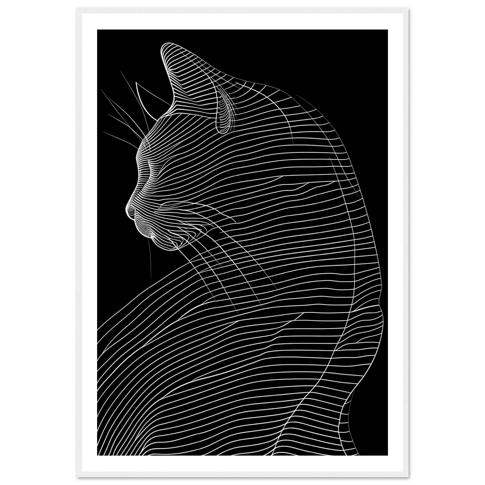 Timeless Elegance - Poster - Arthena