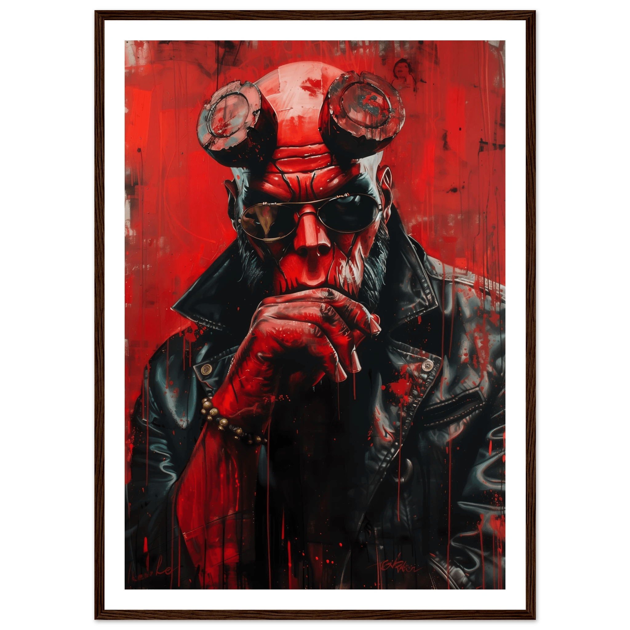 Hellboy - Poster - Arthena