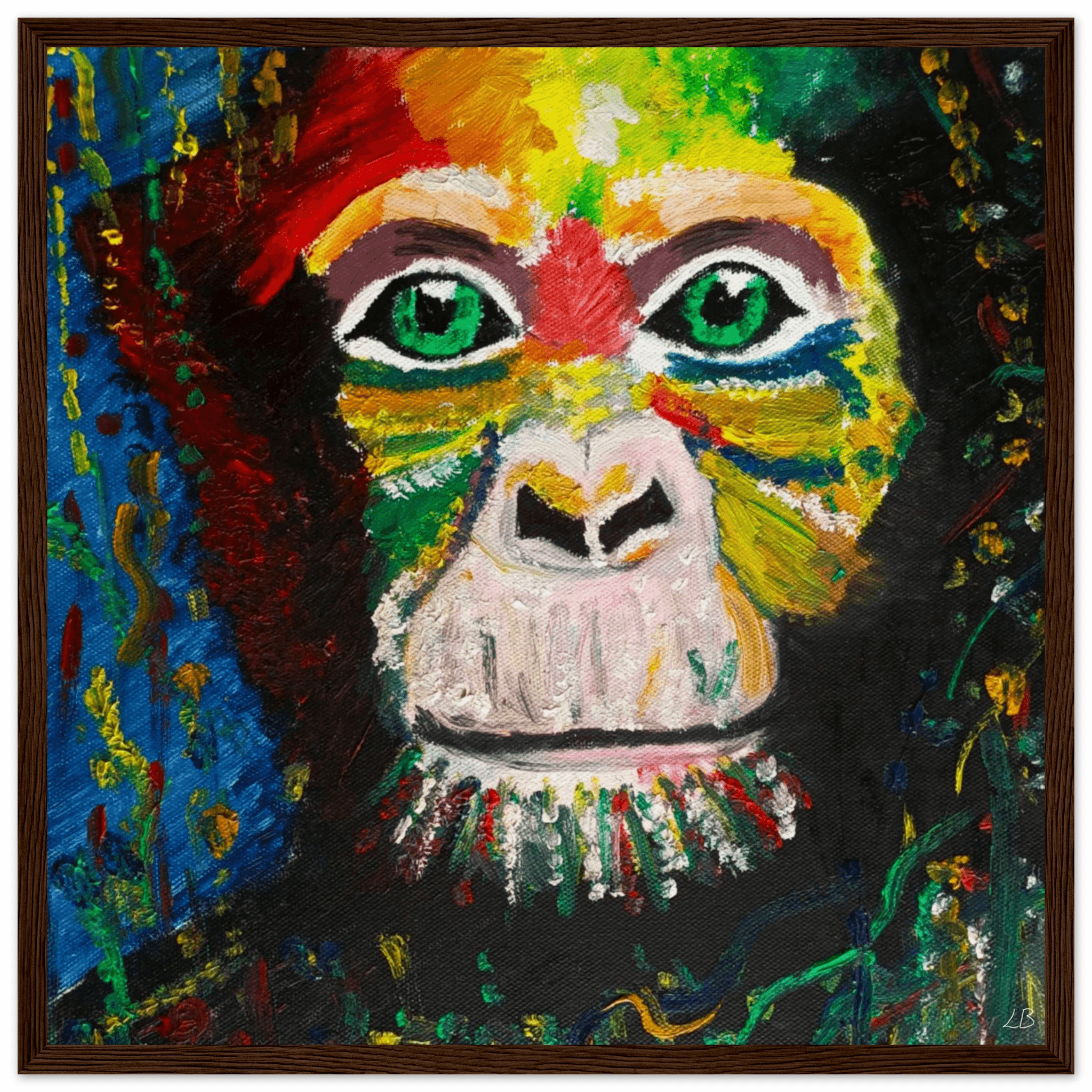 Monkey - test - Arthena